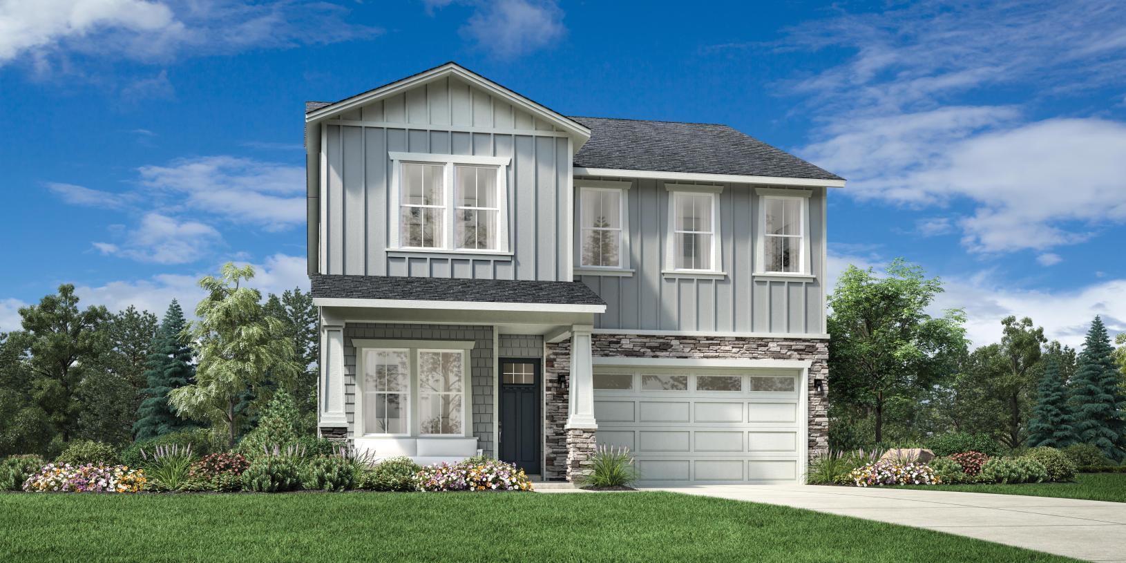 Elevation Image:Craftsman