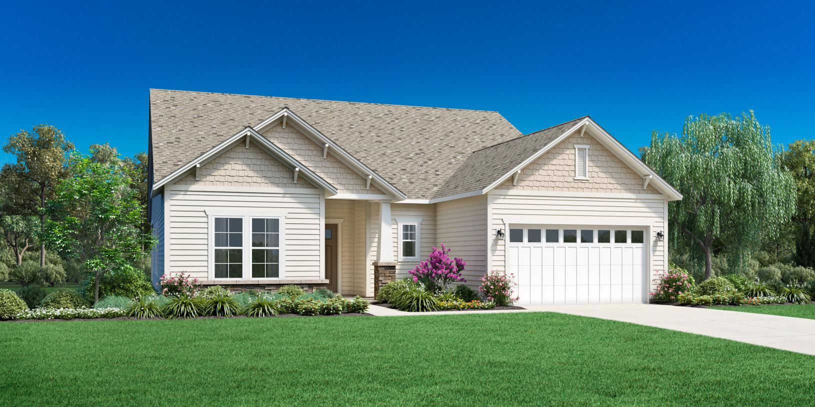 Elevation Image:Craftsman