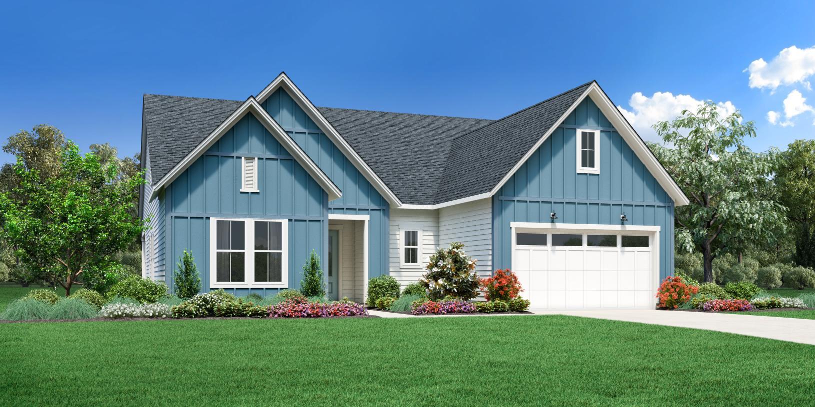 Elevation Image:Farmhouse
