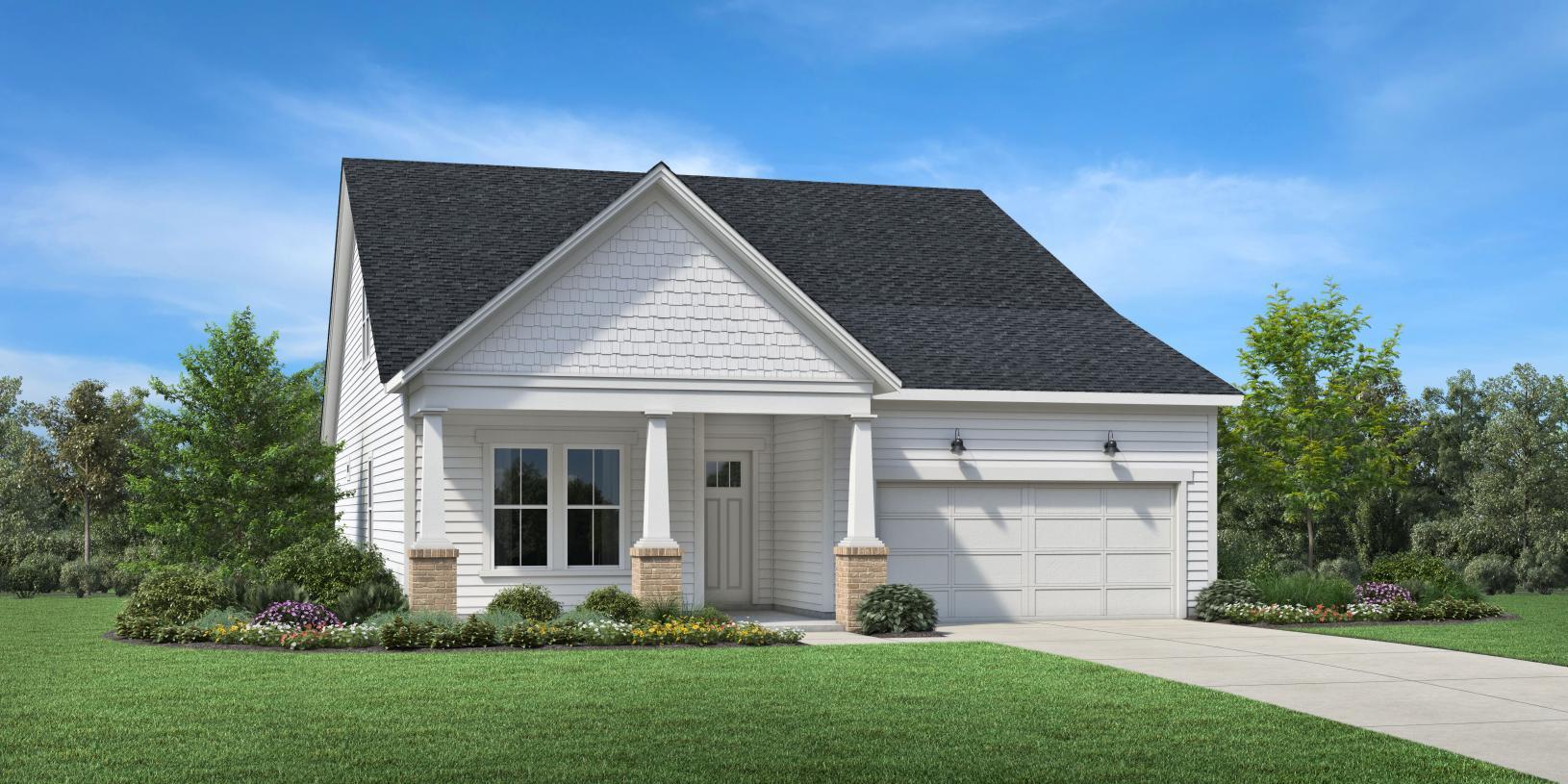 Elevation Image:Craftsman