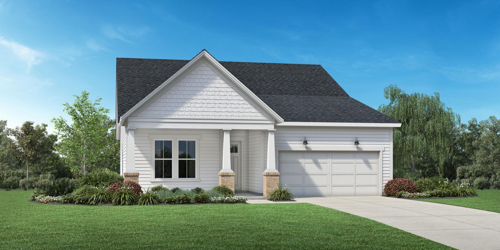 Elevation Image:Craftsman