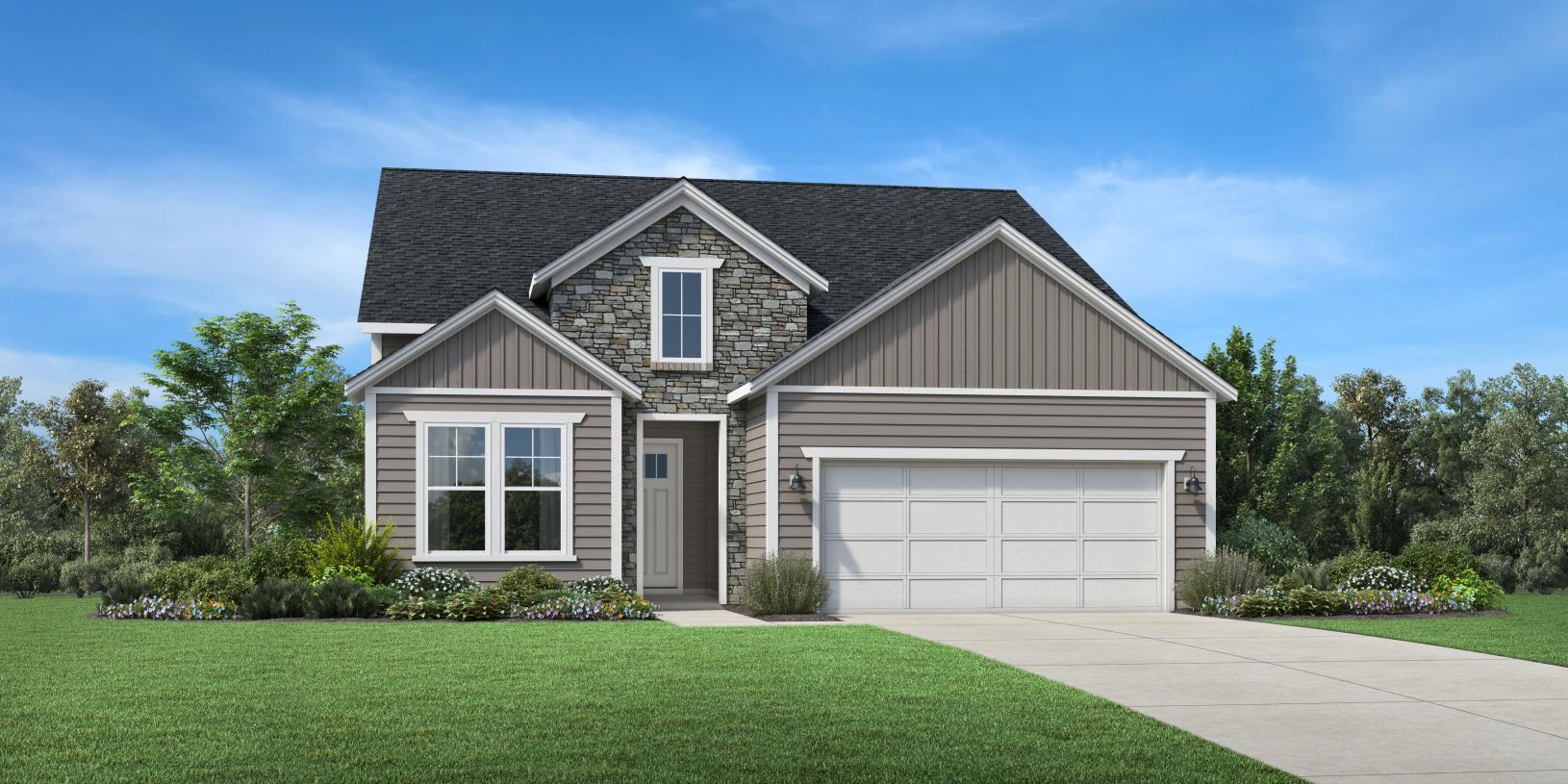 Elevation Image:Craftsman