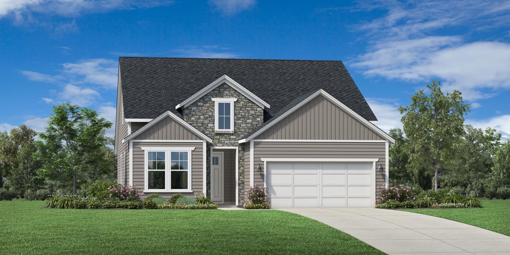 Elevation Image:Craftsman