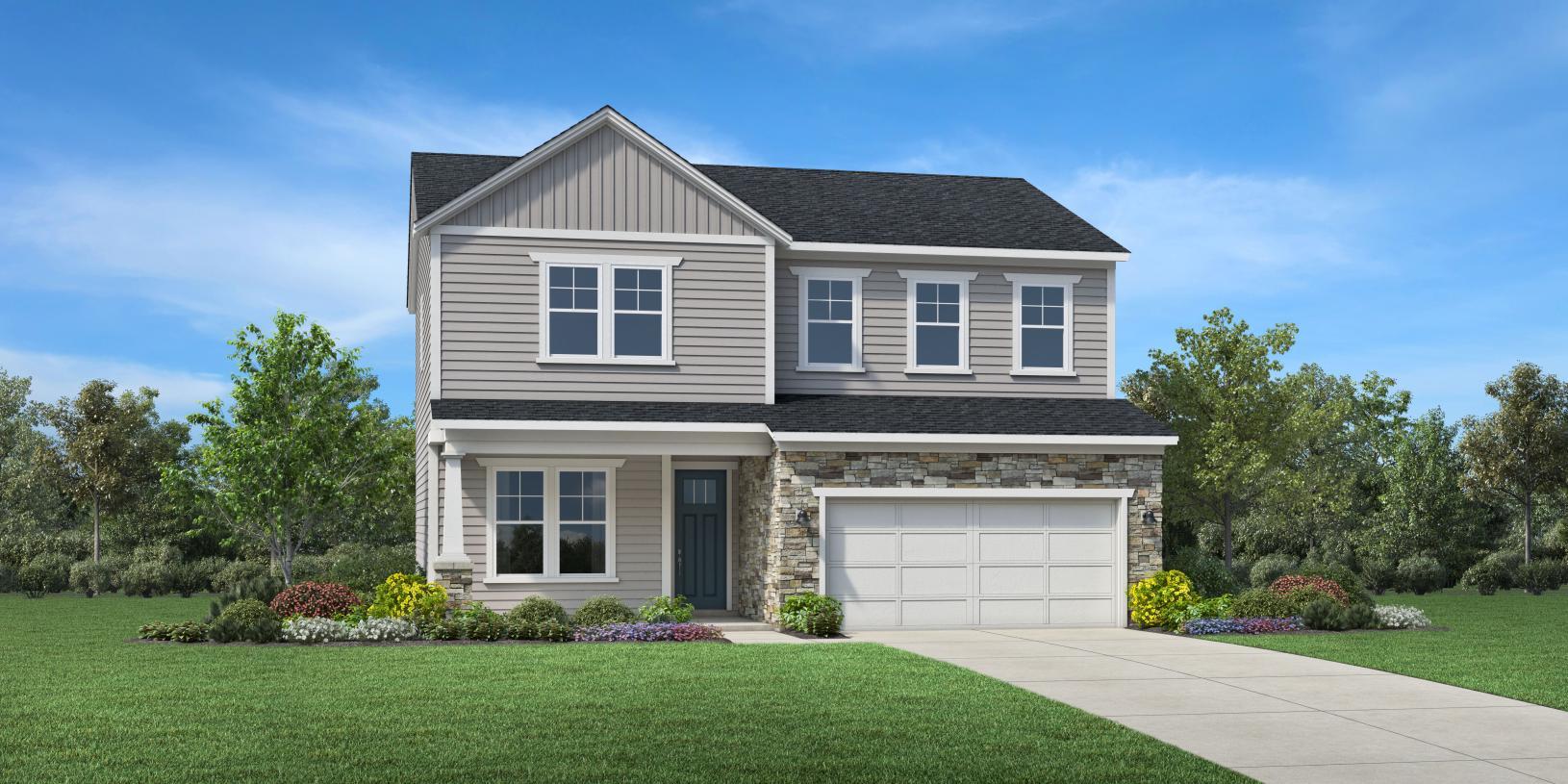 Elevation Image:Craftsman