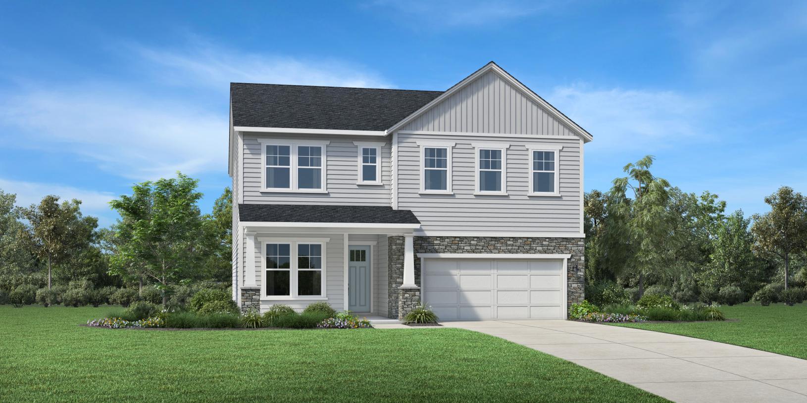 Elevation Image:Craftsman