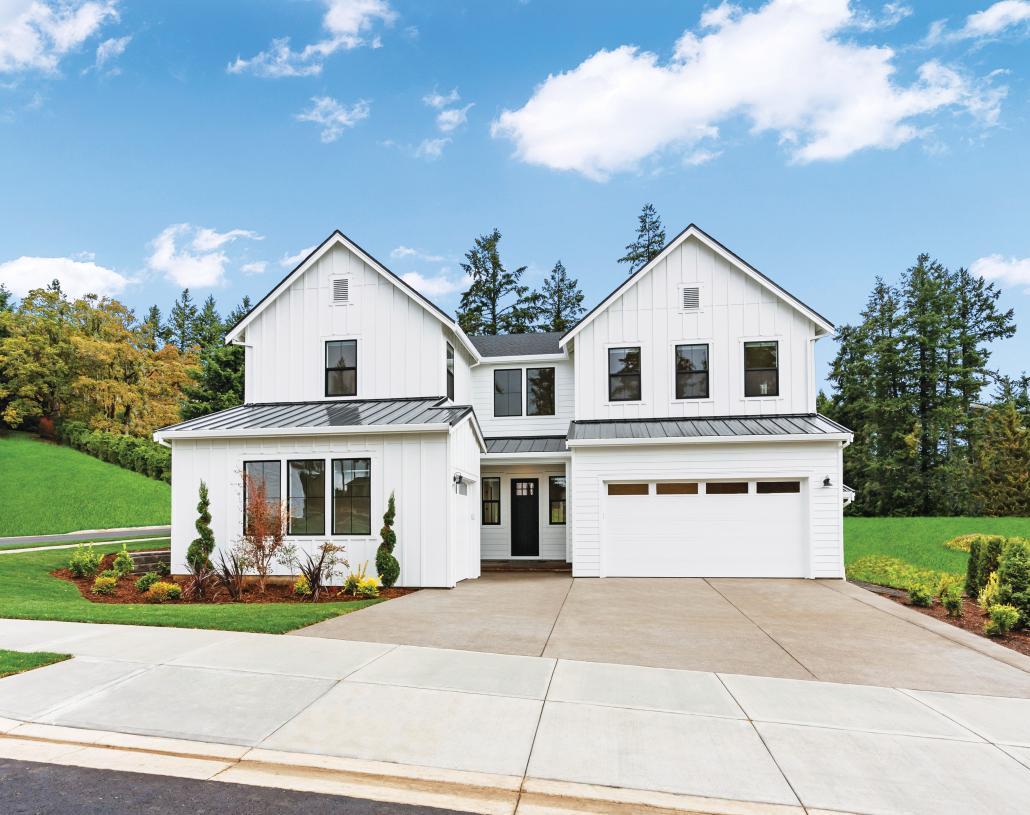 Elevation Image:Farmhouse