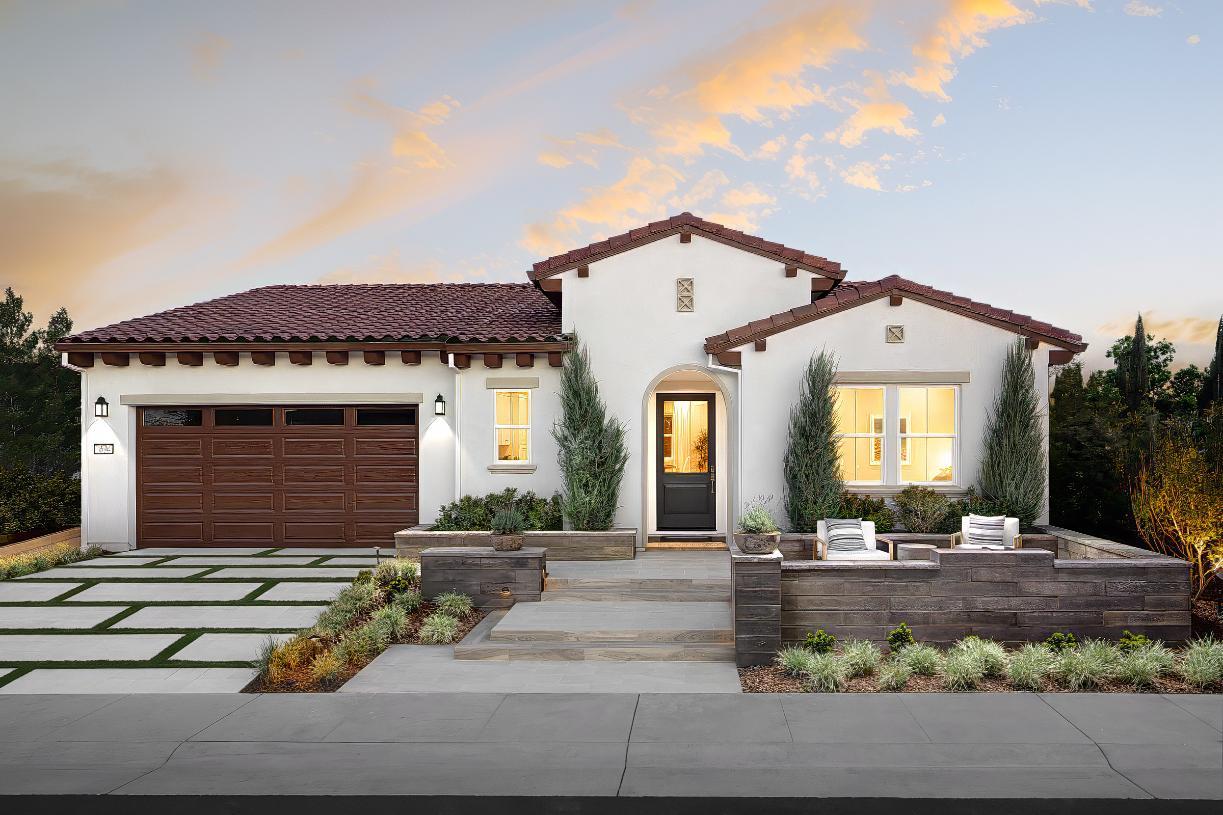 Elevation Image:Spanish Colonial