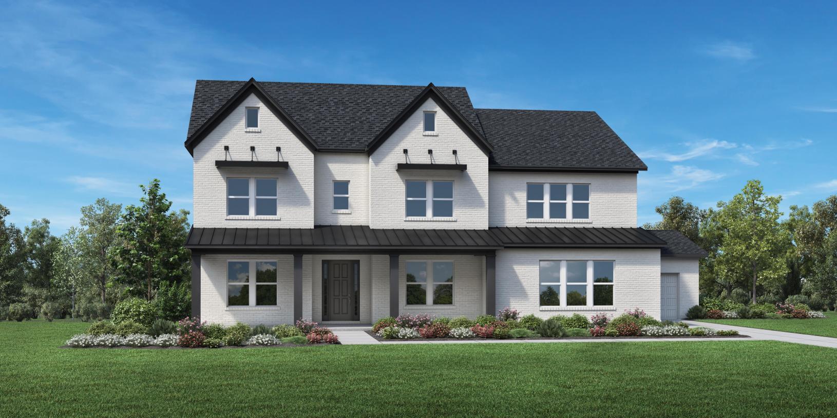 Elevation Image:Contemporary