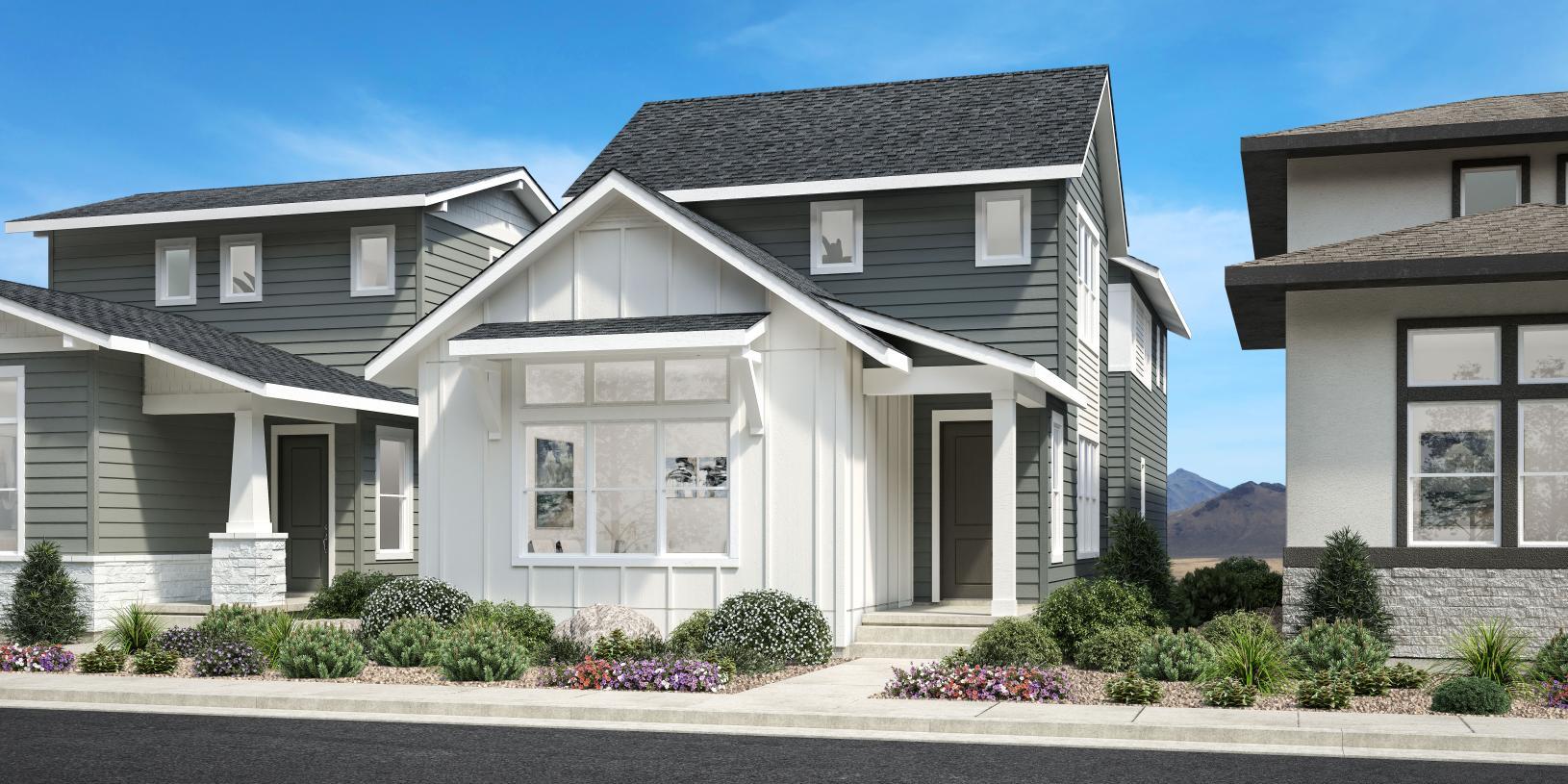 Elevation Image:Farmhouse