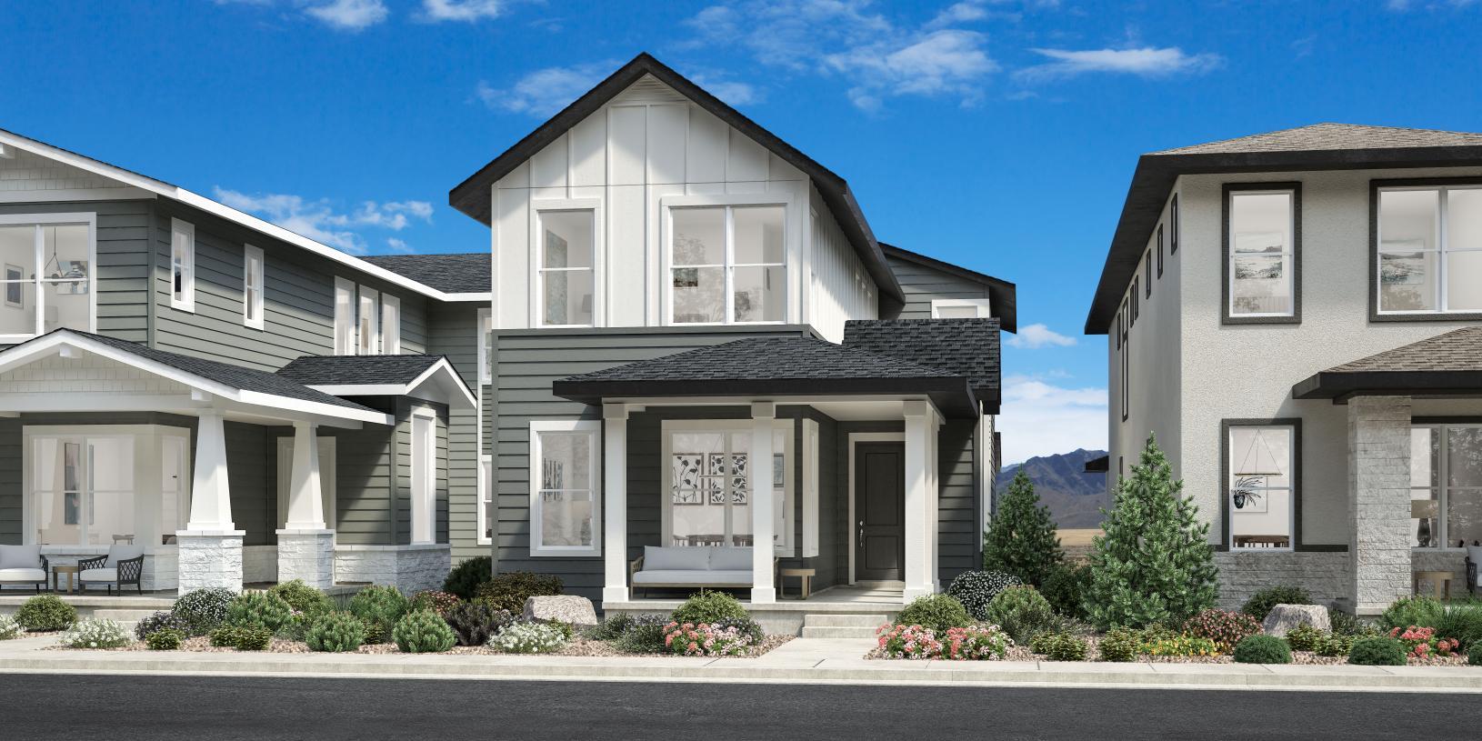 Elevation Image:Farmhouse