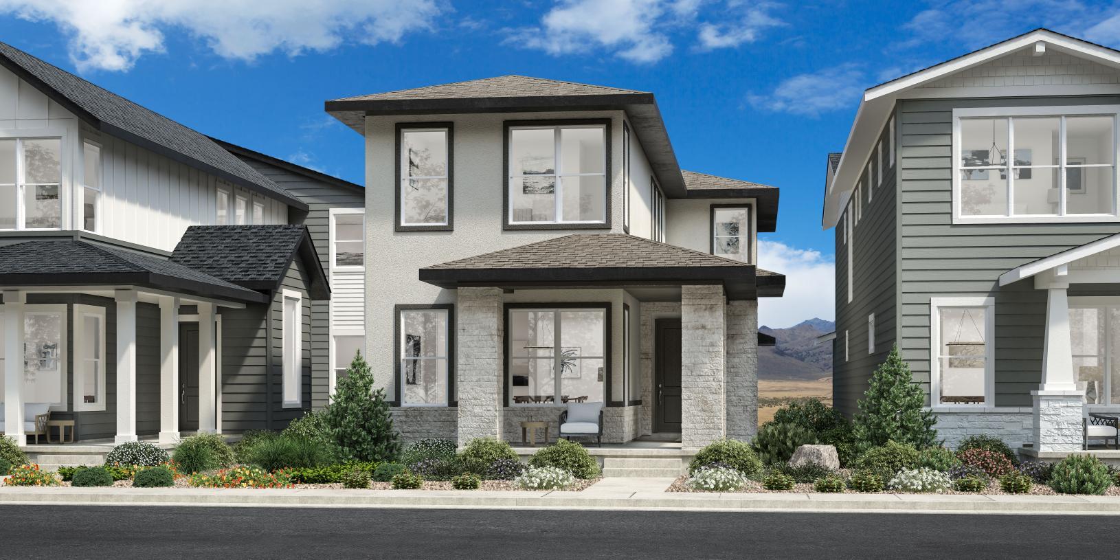 Elevation Image:Prairie