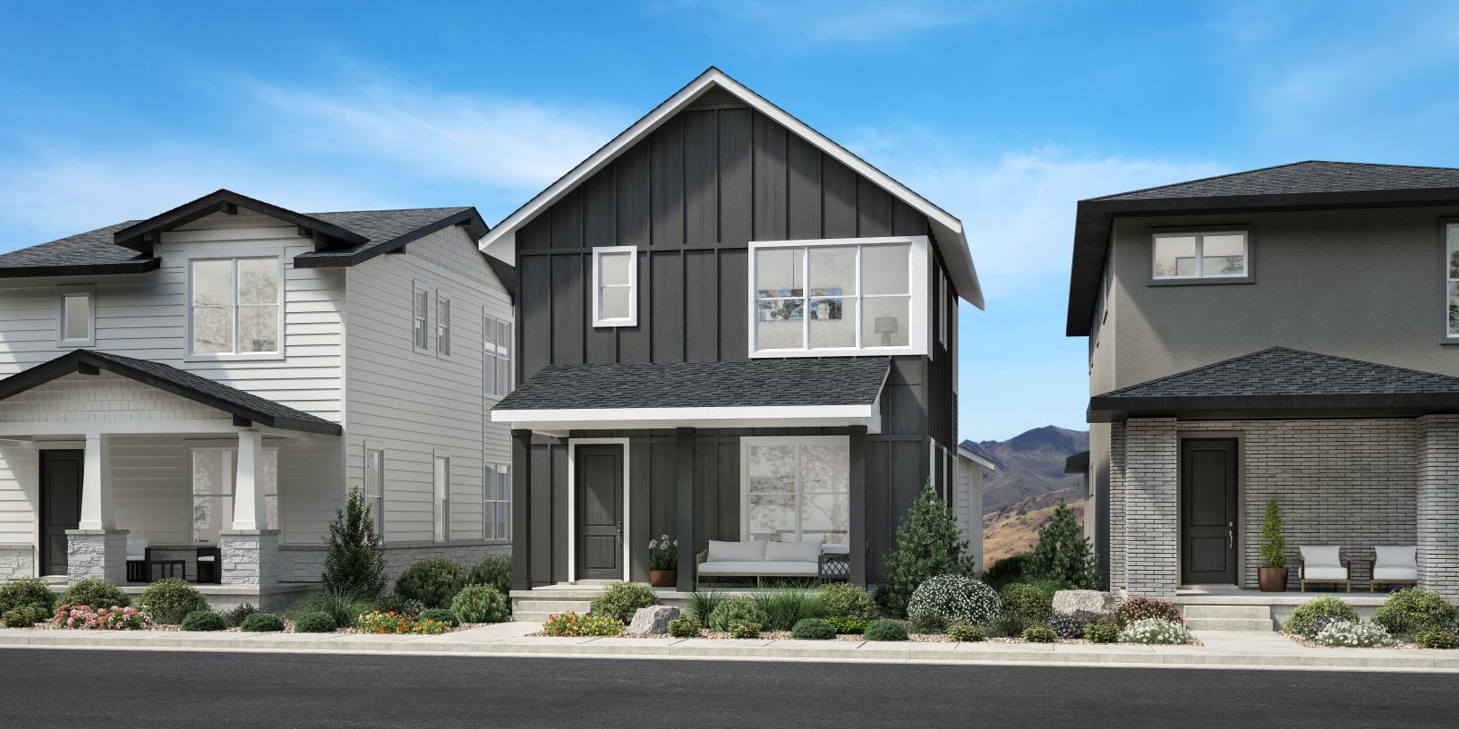 Elevation Image:Farmhouse