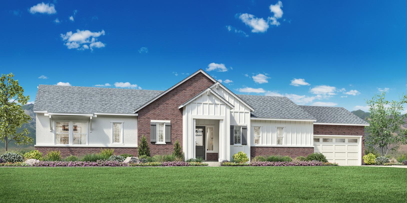 Elevation Image:Farmhouse