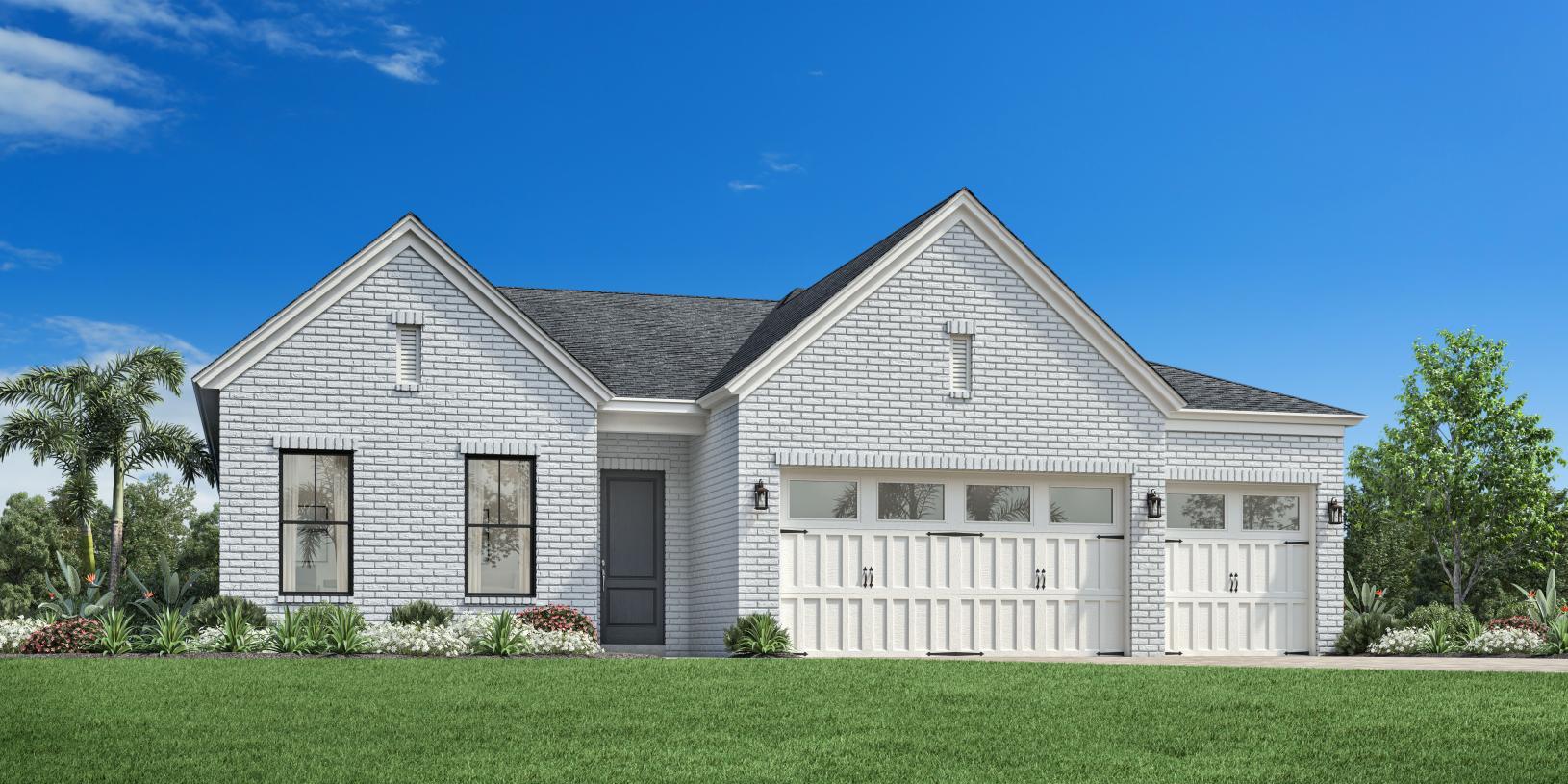 Elevation Image:Cottage