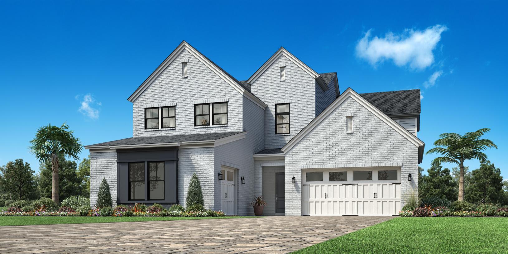 Elevation Image:Cottage