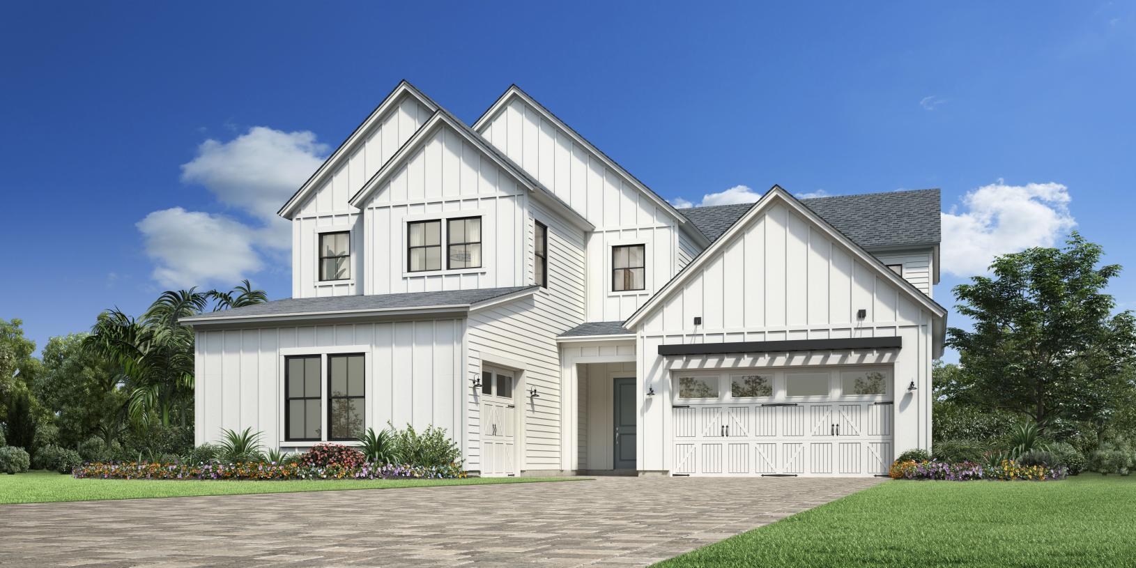 Elevation Image:Farmhouse