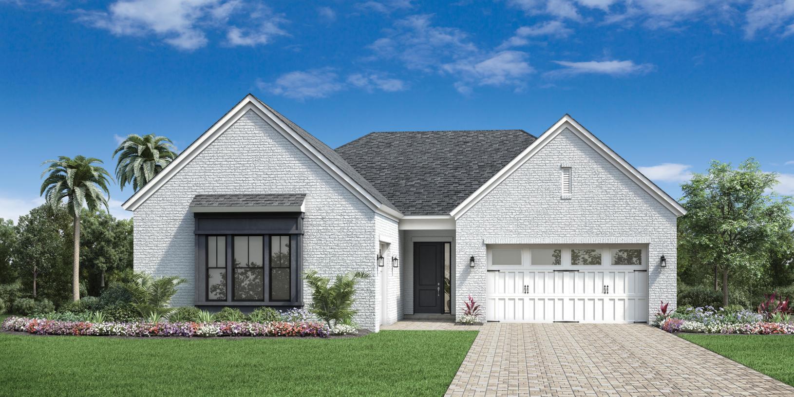 Elevation Image:Cottage