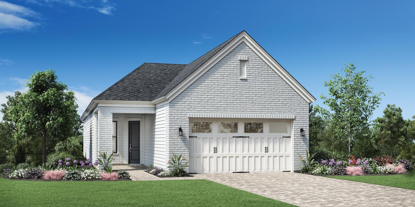 Elevation Image:Cottage