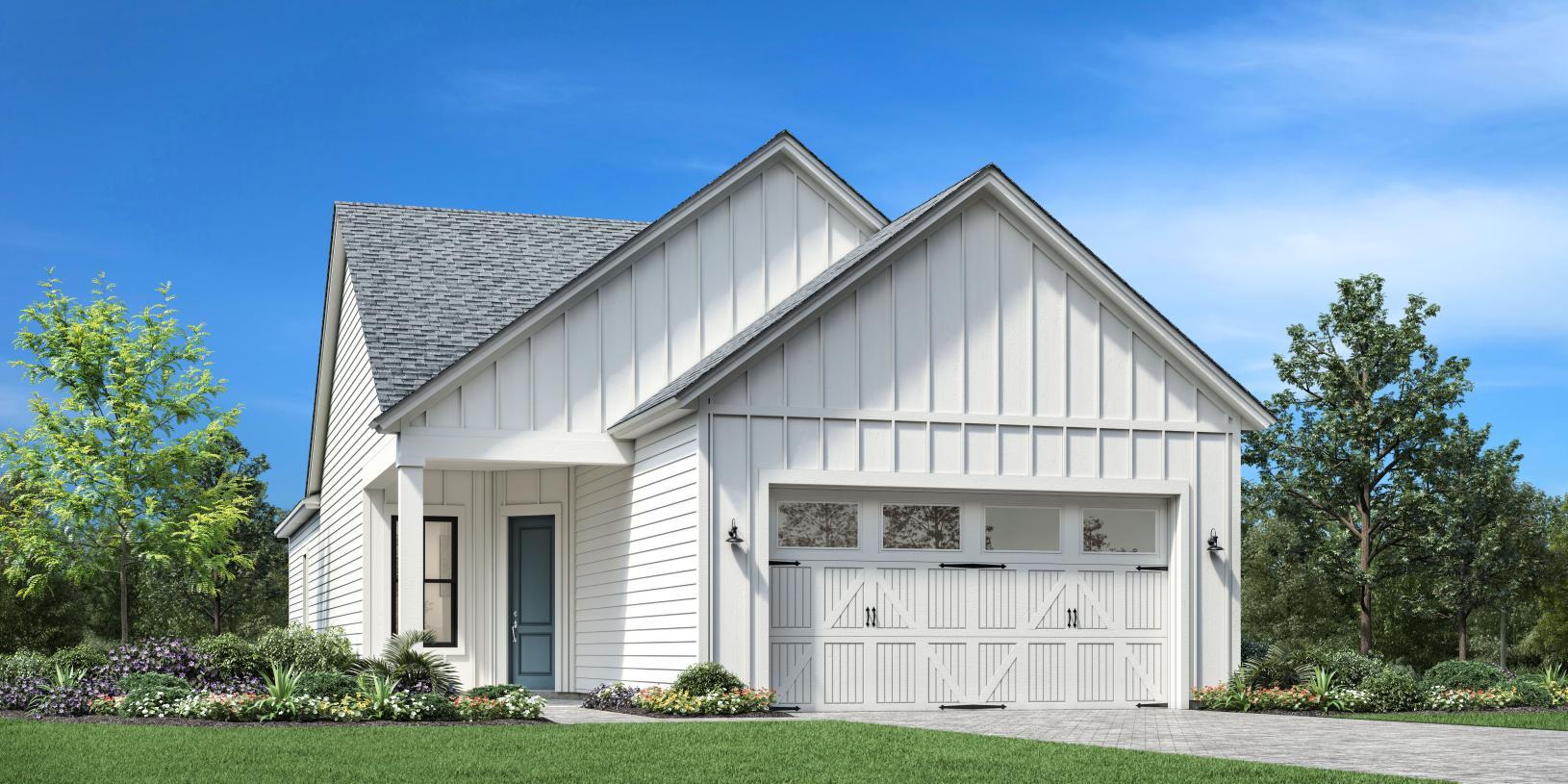 Elevation Image:Farmhouse