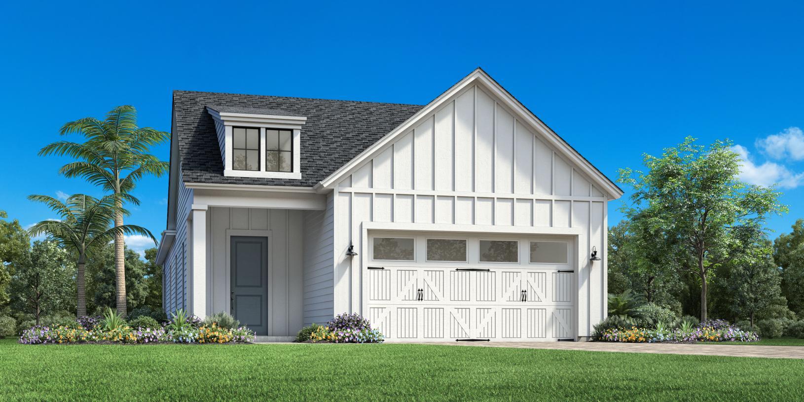 Elevation Image:Farmhouse