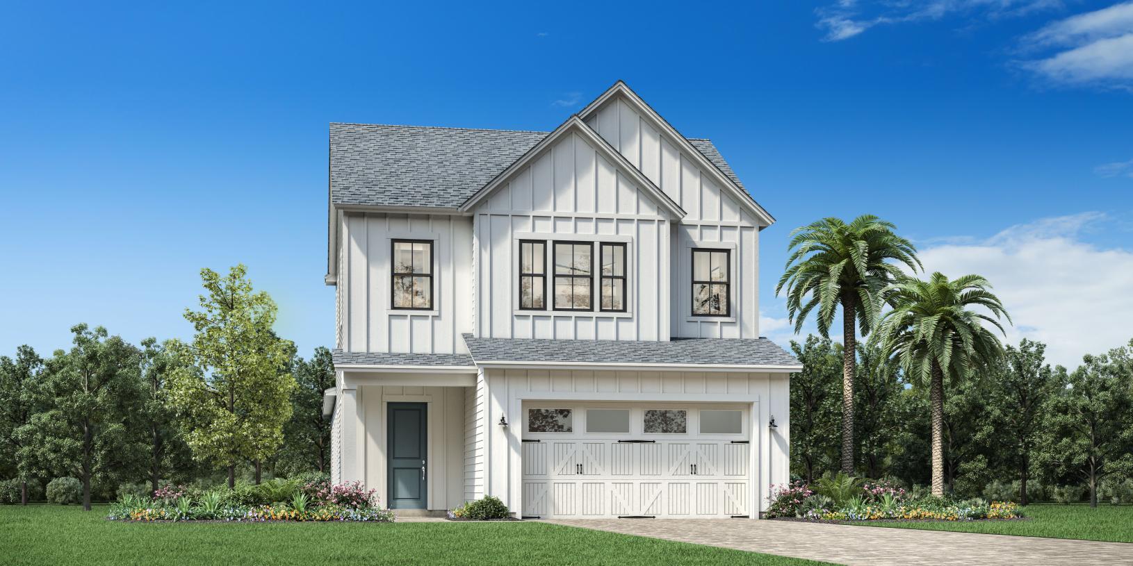 Elevation Image:Farmhouse