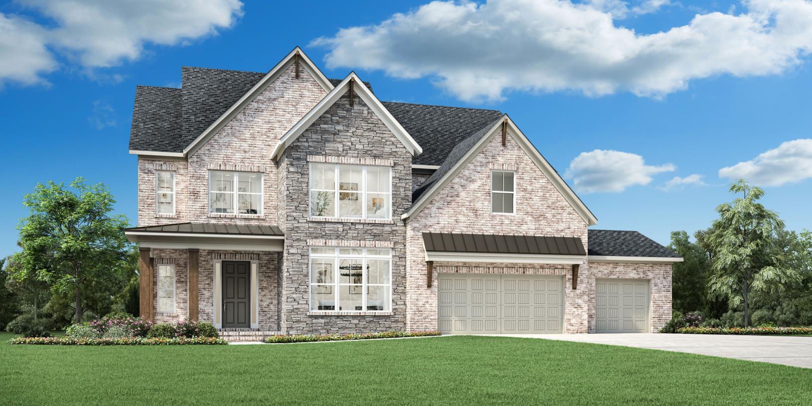 Elevation Image:Country Manor