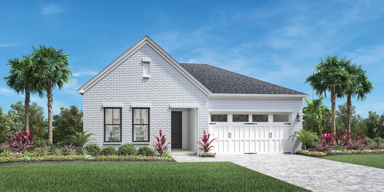 Elevation Image:Cottage