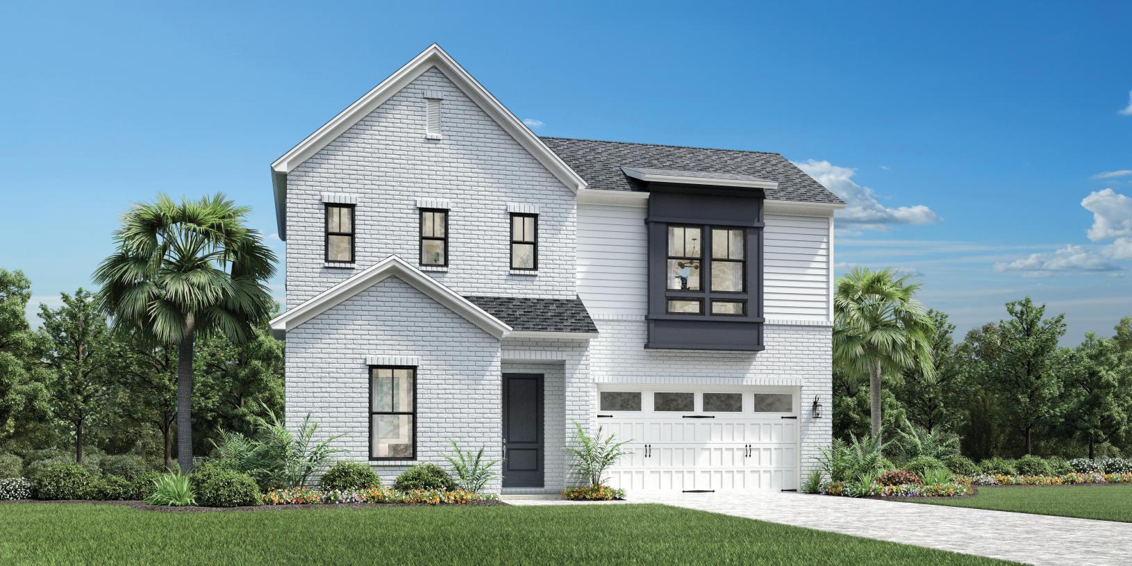 Elevation Image:Cottage