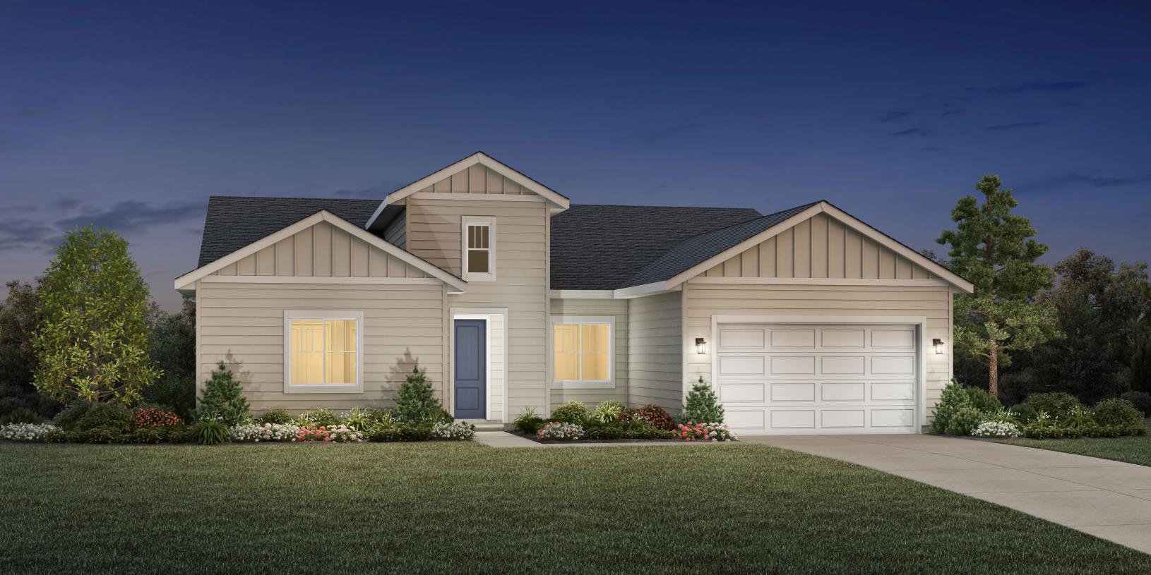 Elevation Image:Cascade