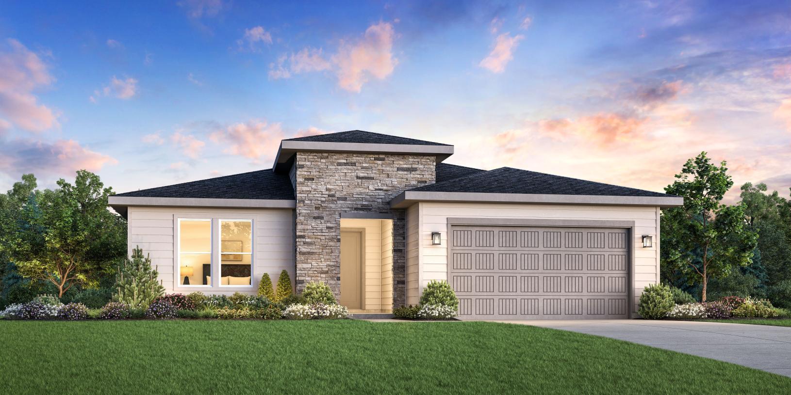 Elevation Image:Prairie