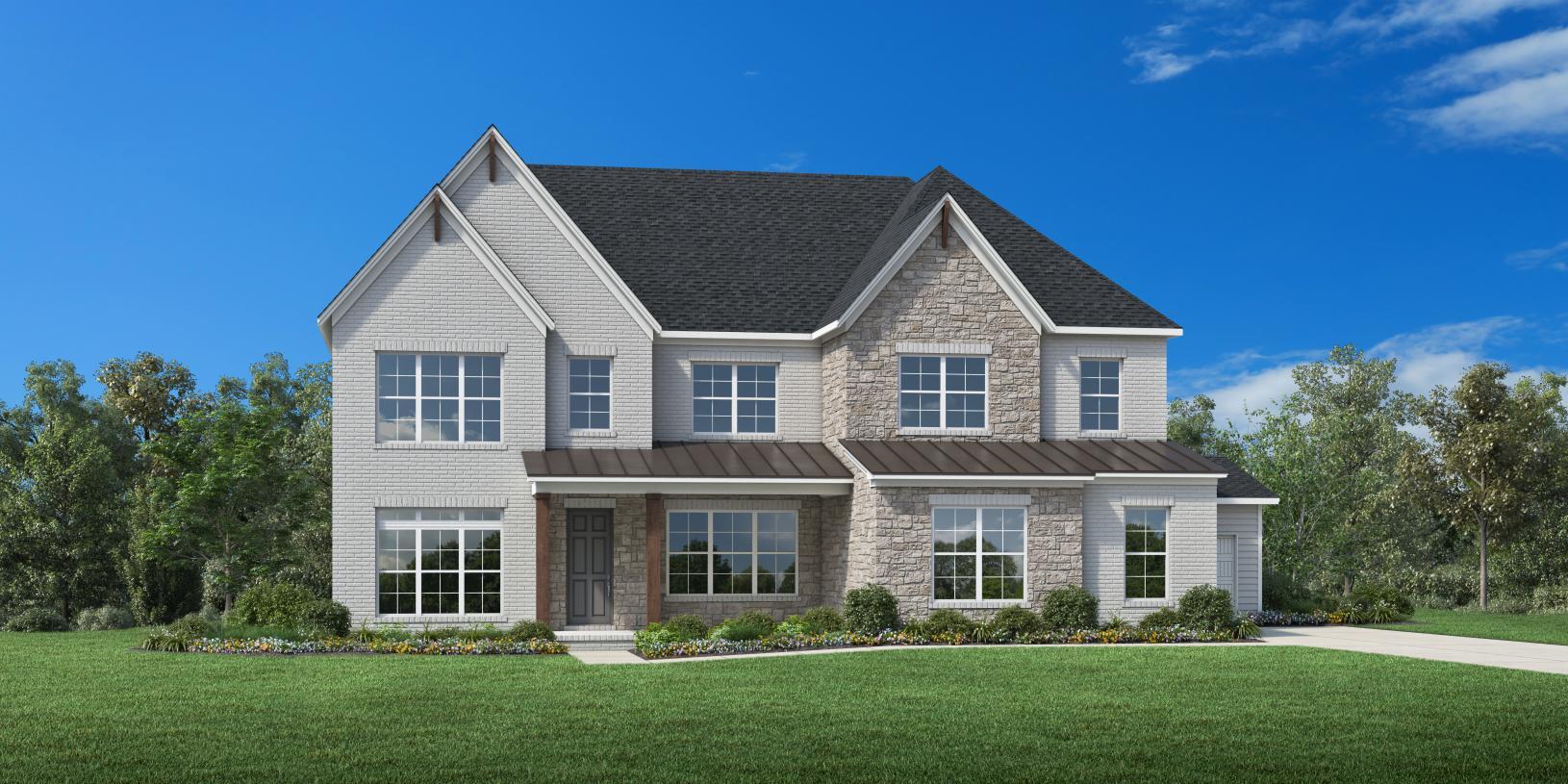 Elevation Image:French Ranch