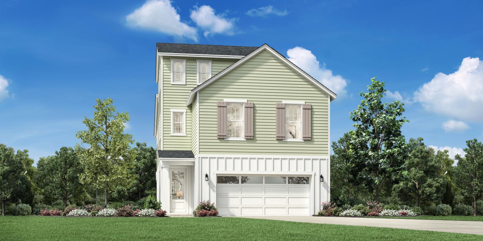 Elevation Image:Craftsman