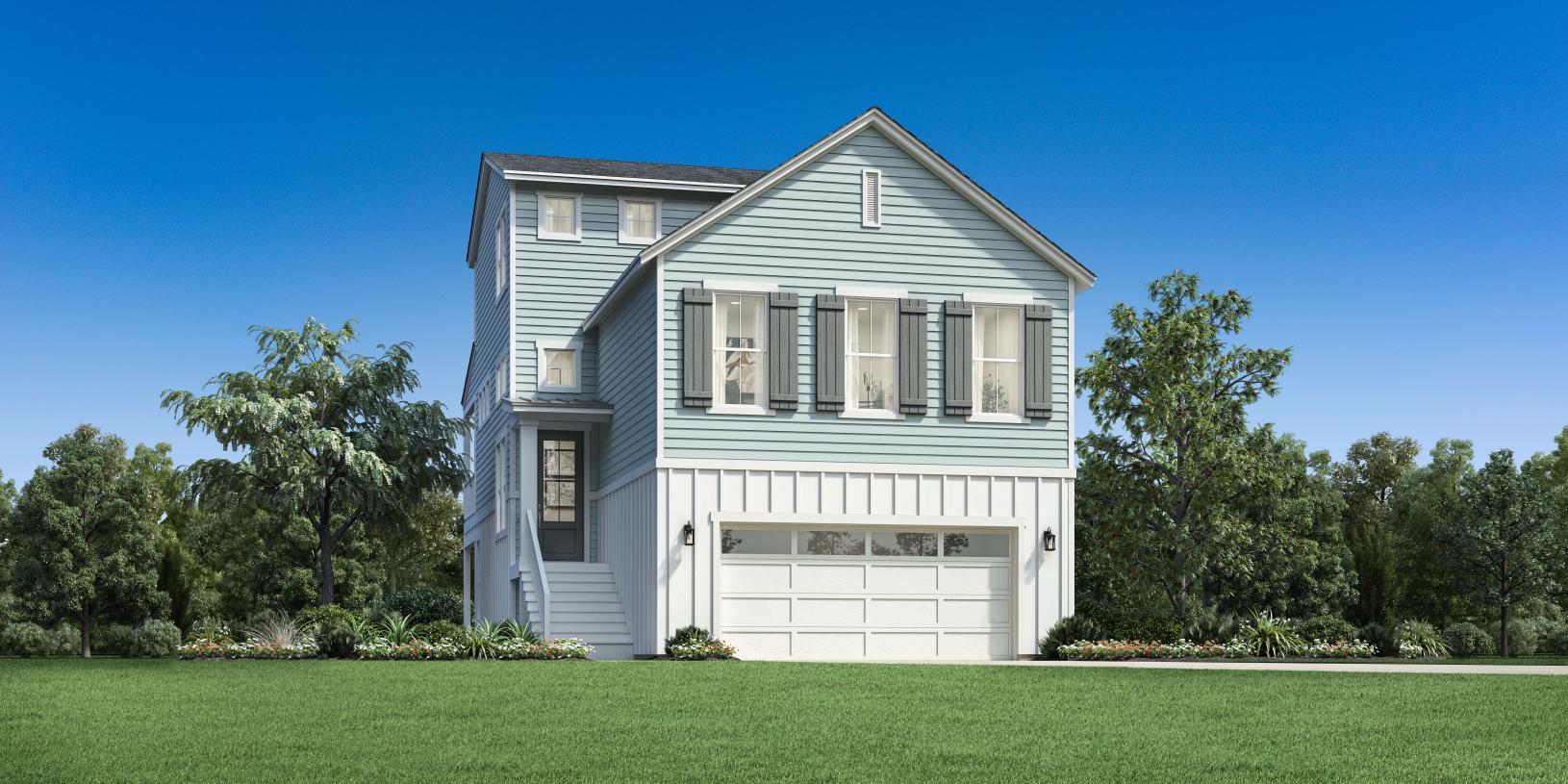 Elevation Image:Craftsman