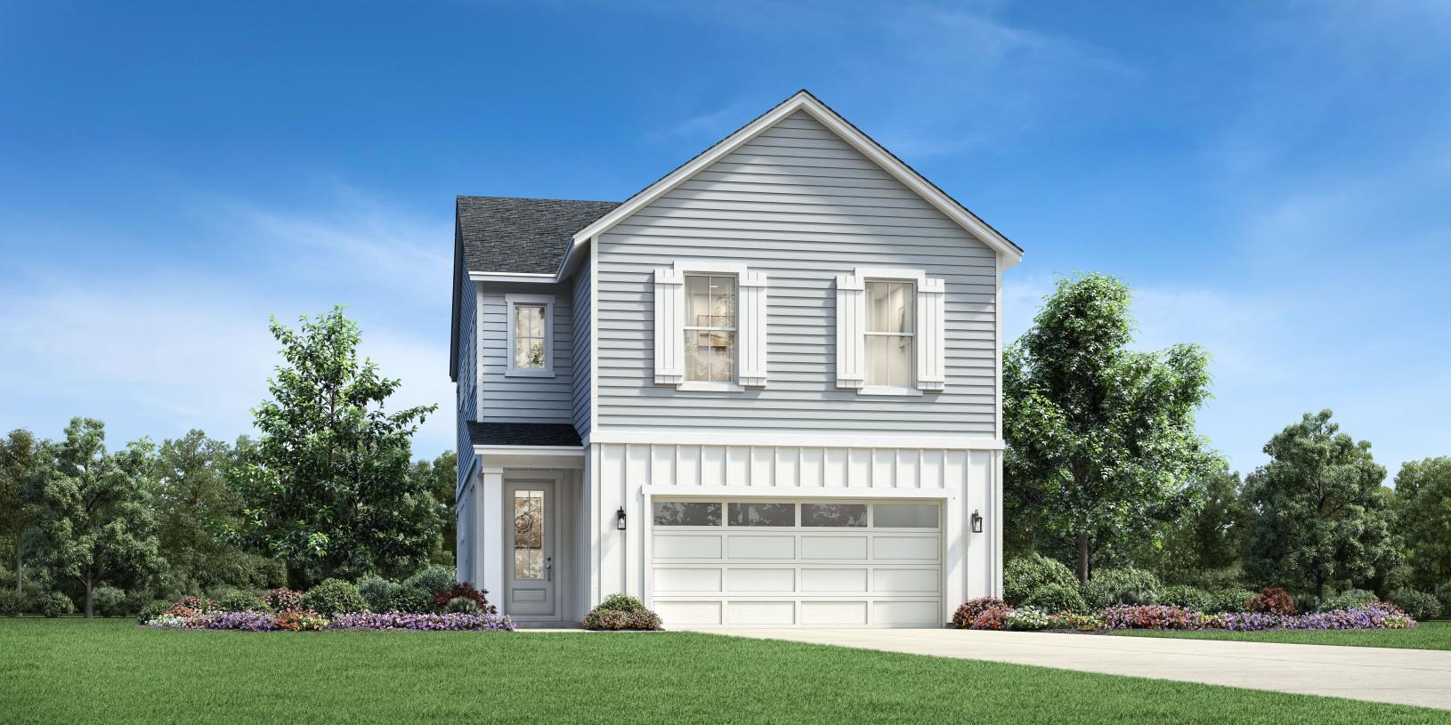 Elevation Image:Craftsman