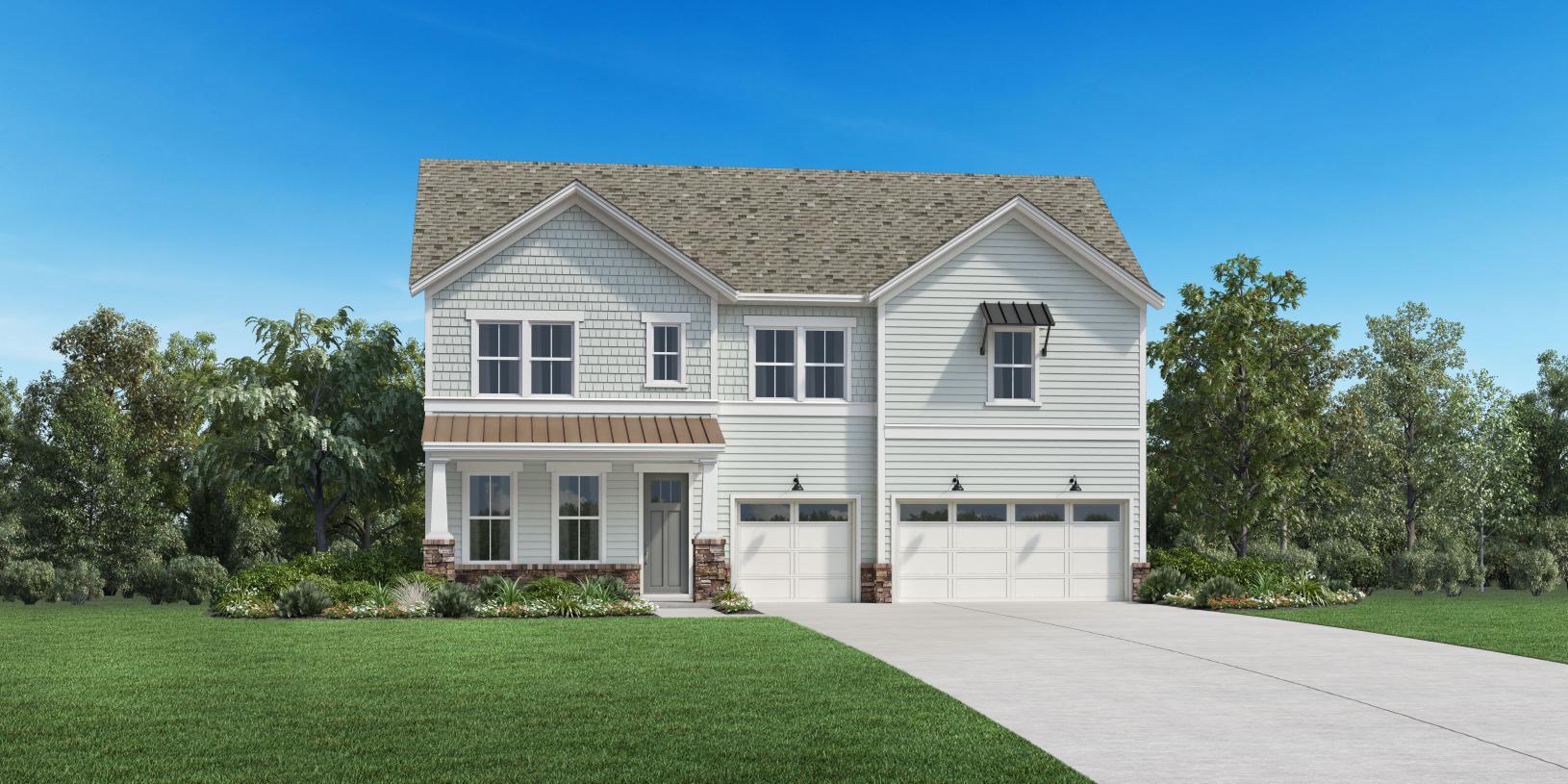 Elevation Image:Craftsman