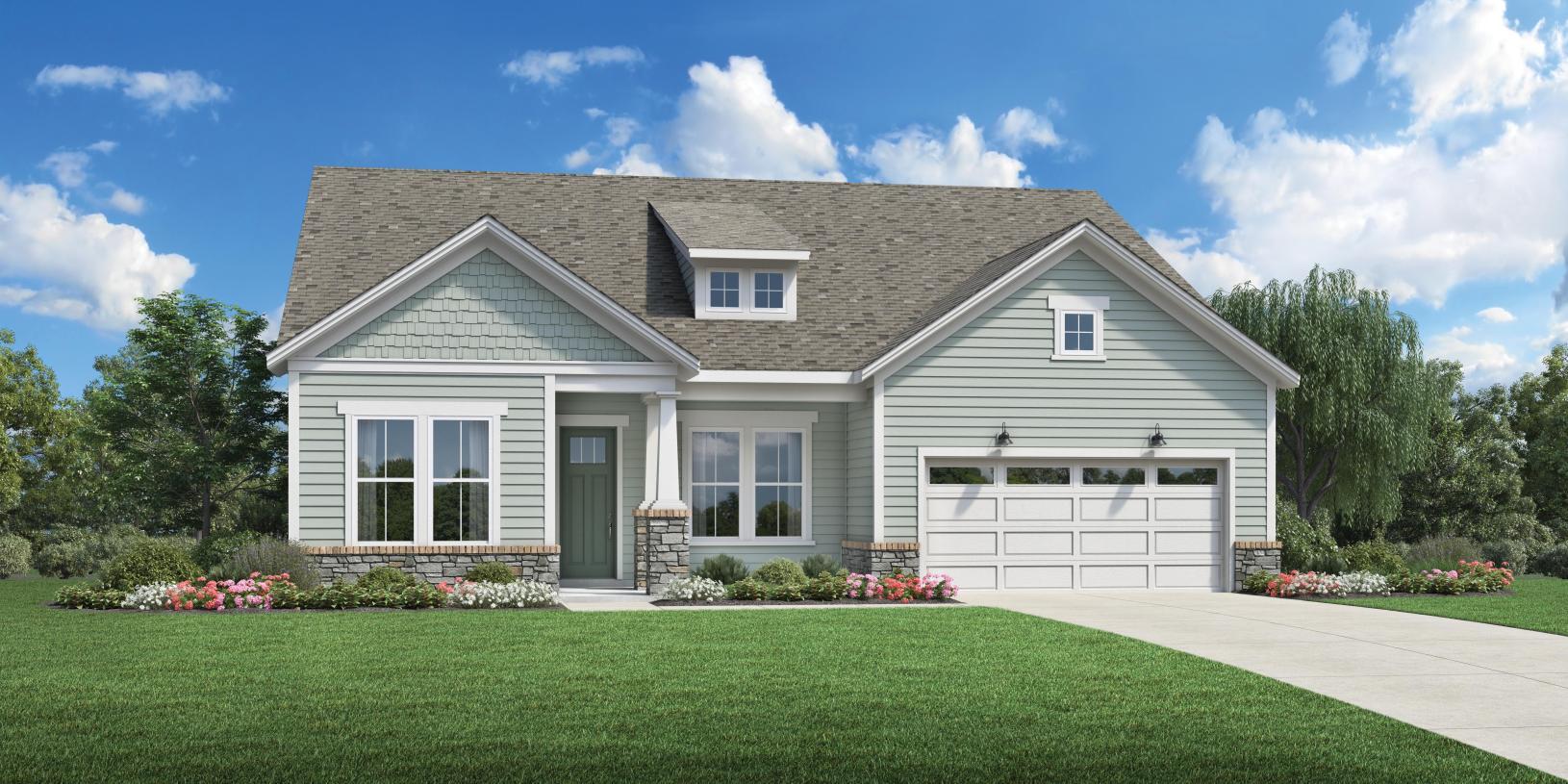 Elevation Image:Craftsman