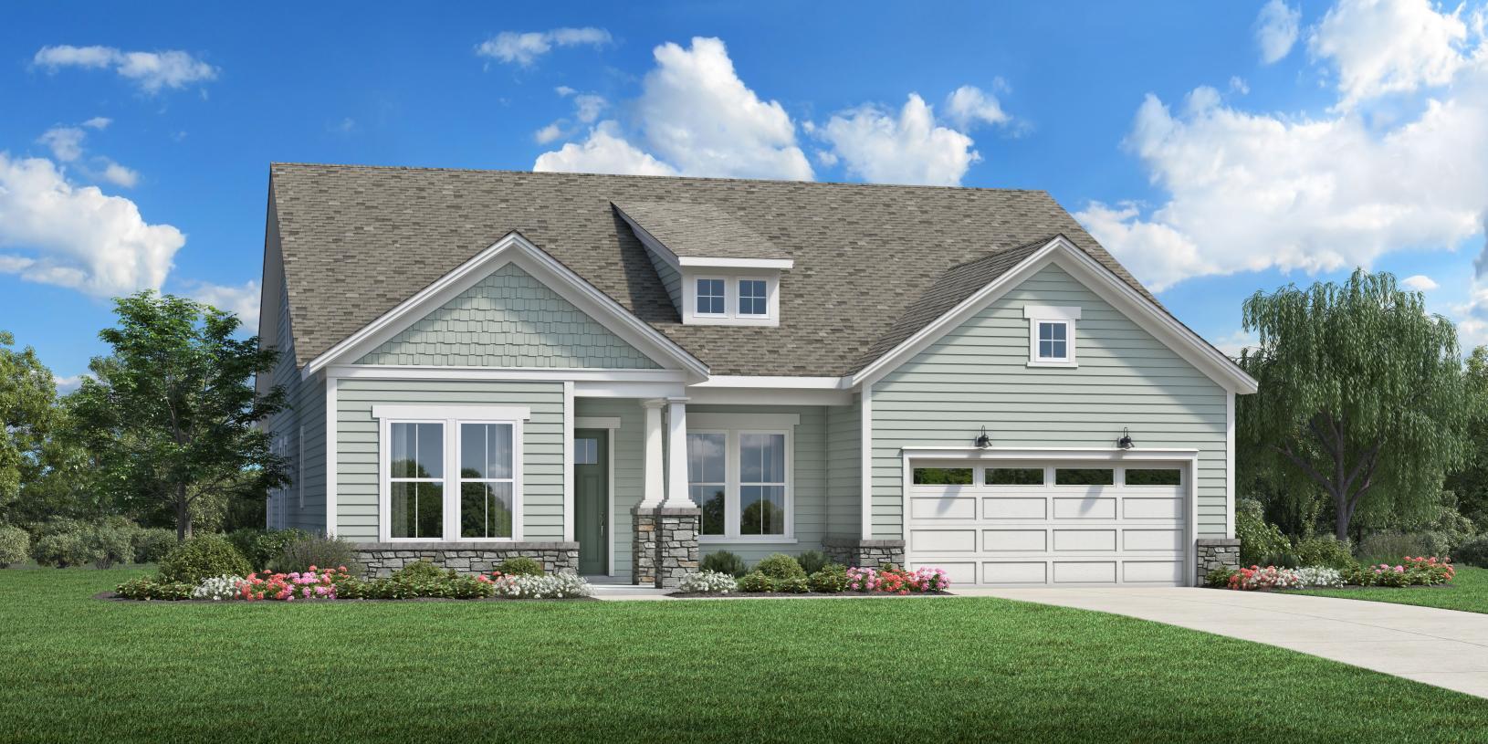 Elevation Image:Craftsman