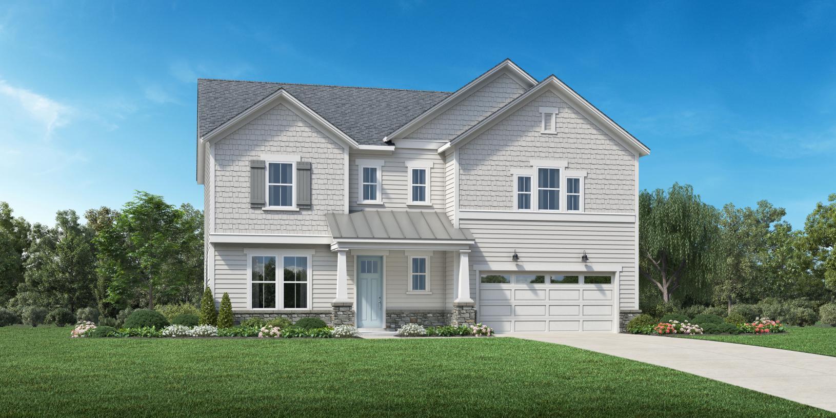 Elevation Image:Craftsman
