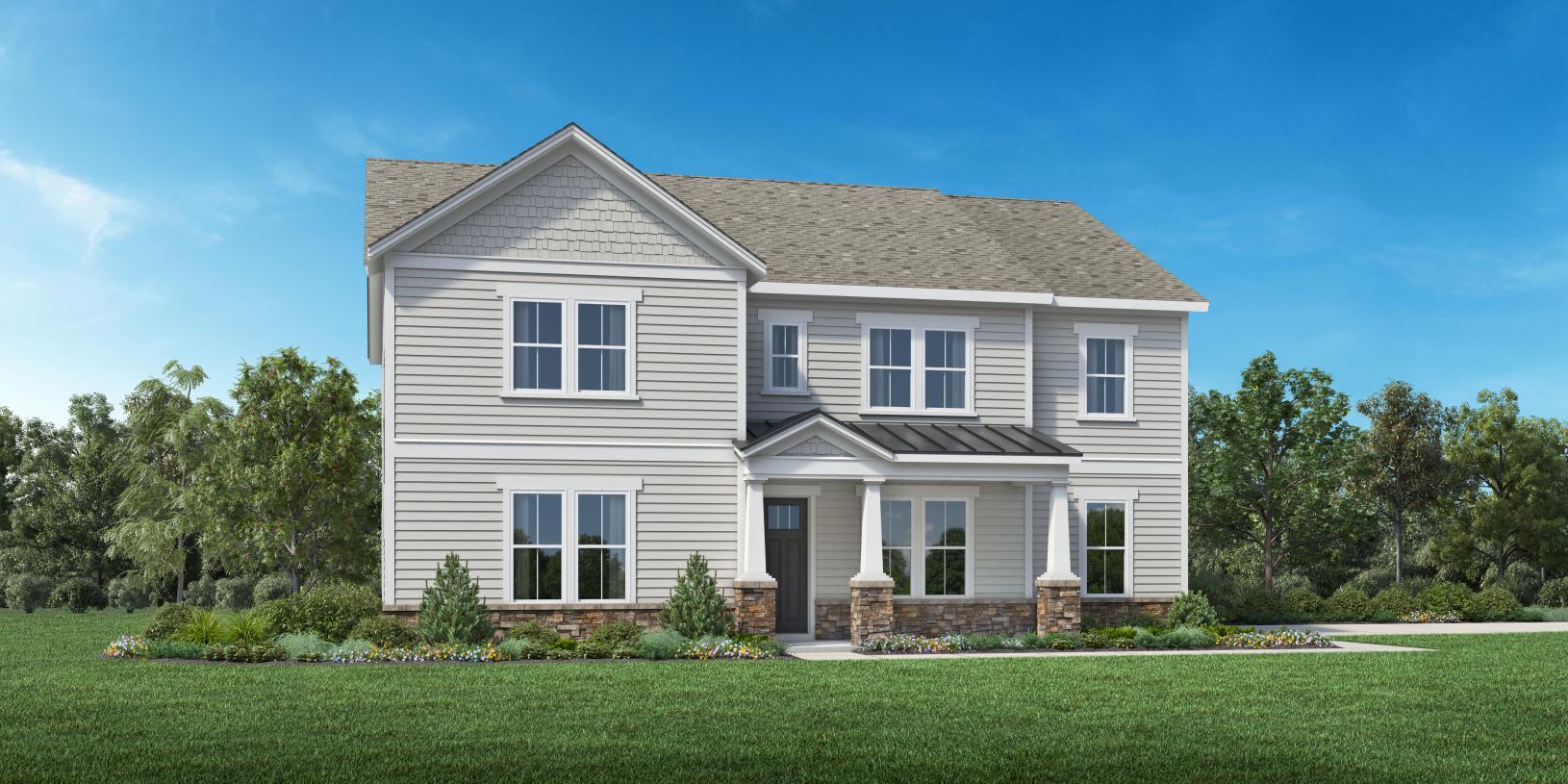 Elevation Image:Craftsman