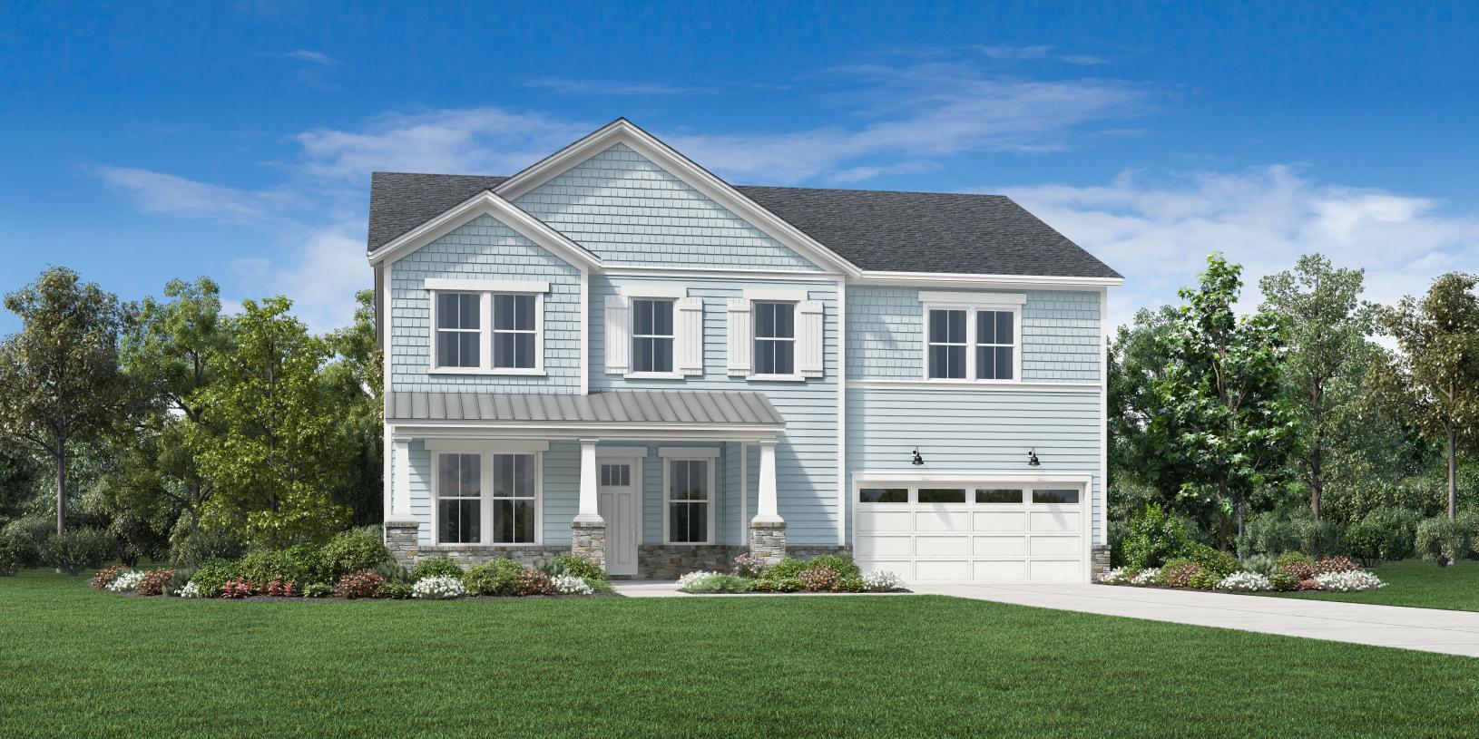 Elevation Image:Craftsman