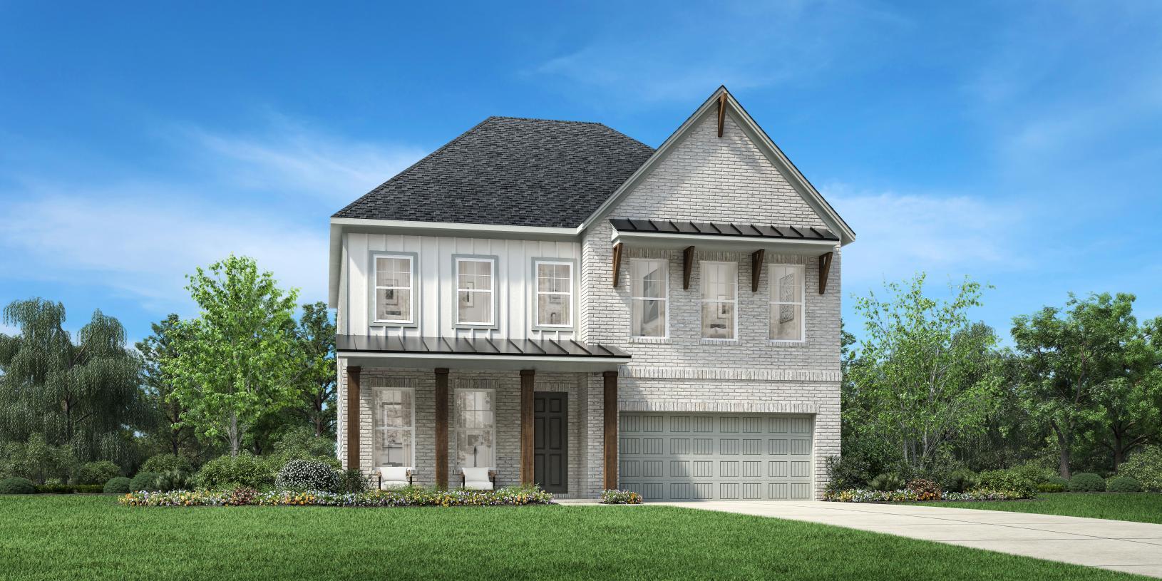 Elevation Image:Brandywine