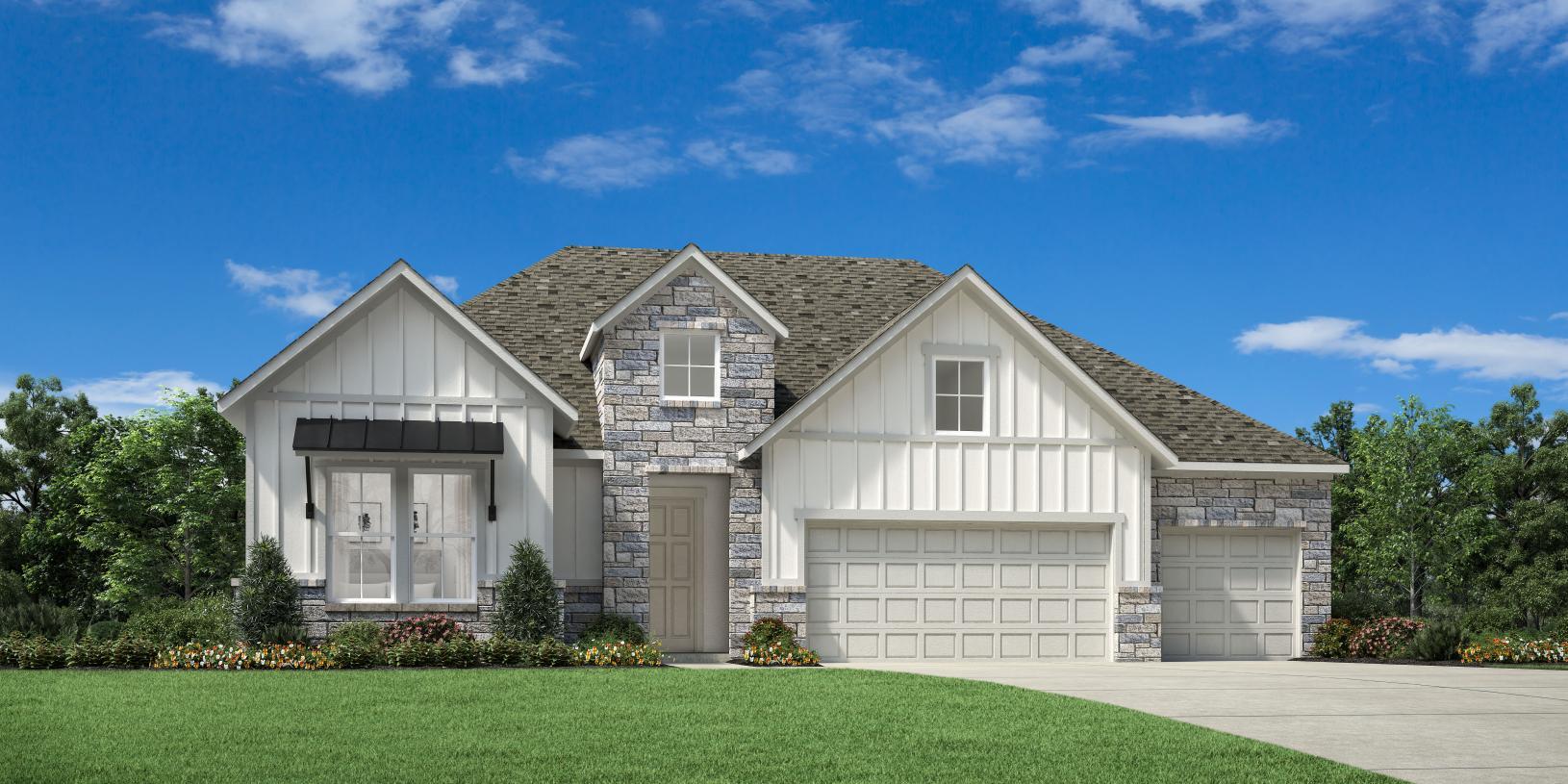 Elevation Image:Farmhouse