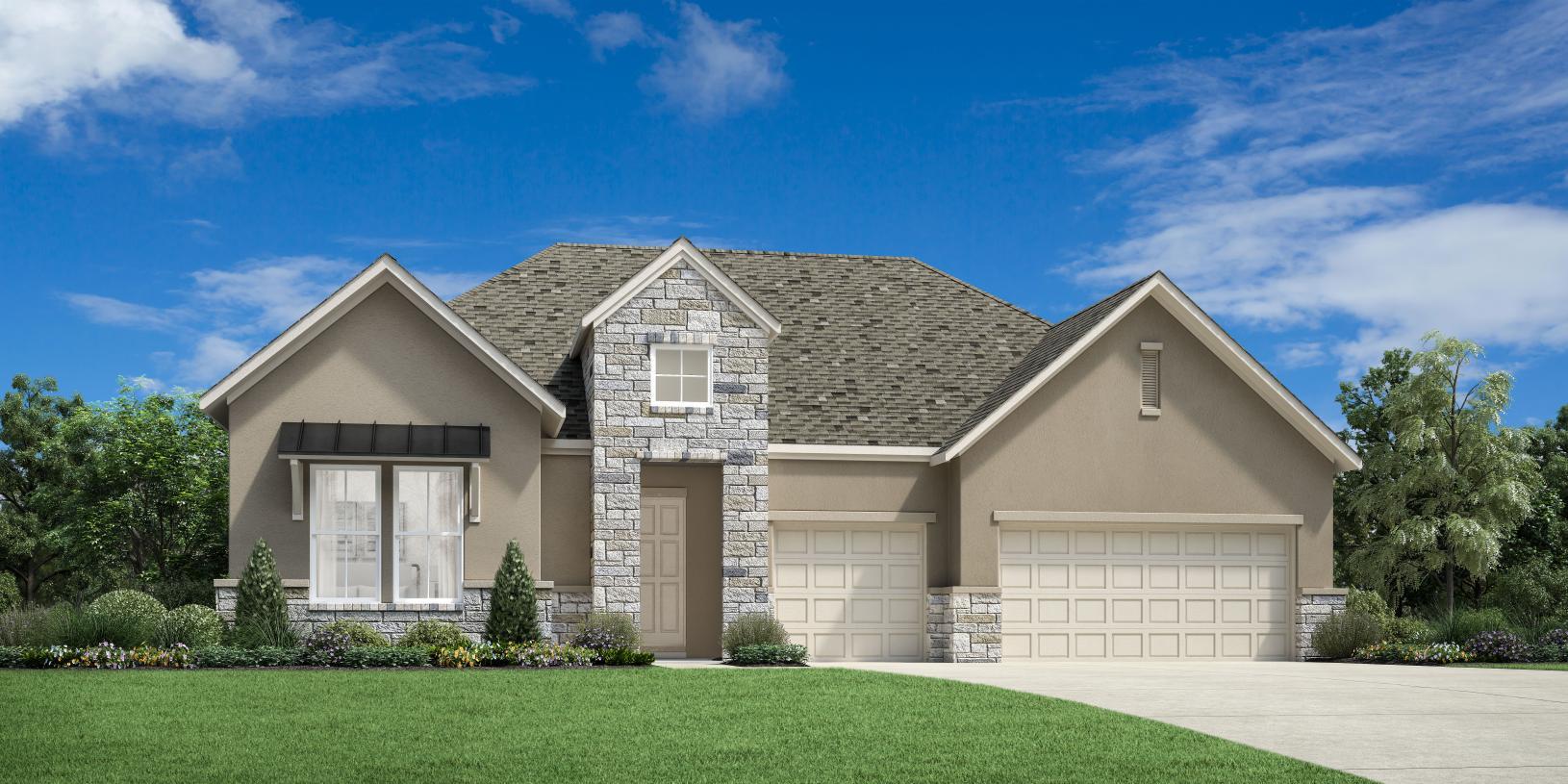 Elevation Image:Hill Country