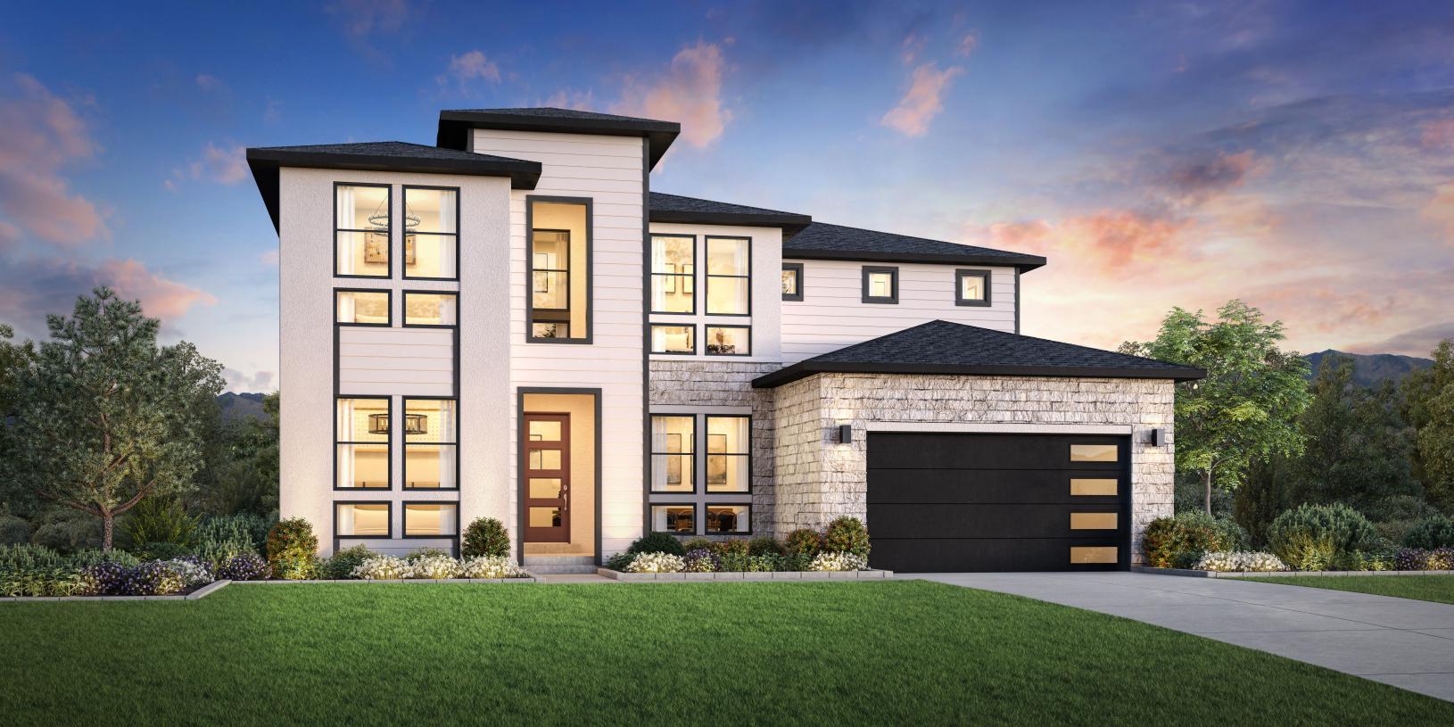 Elevation Image:Prairie