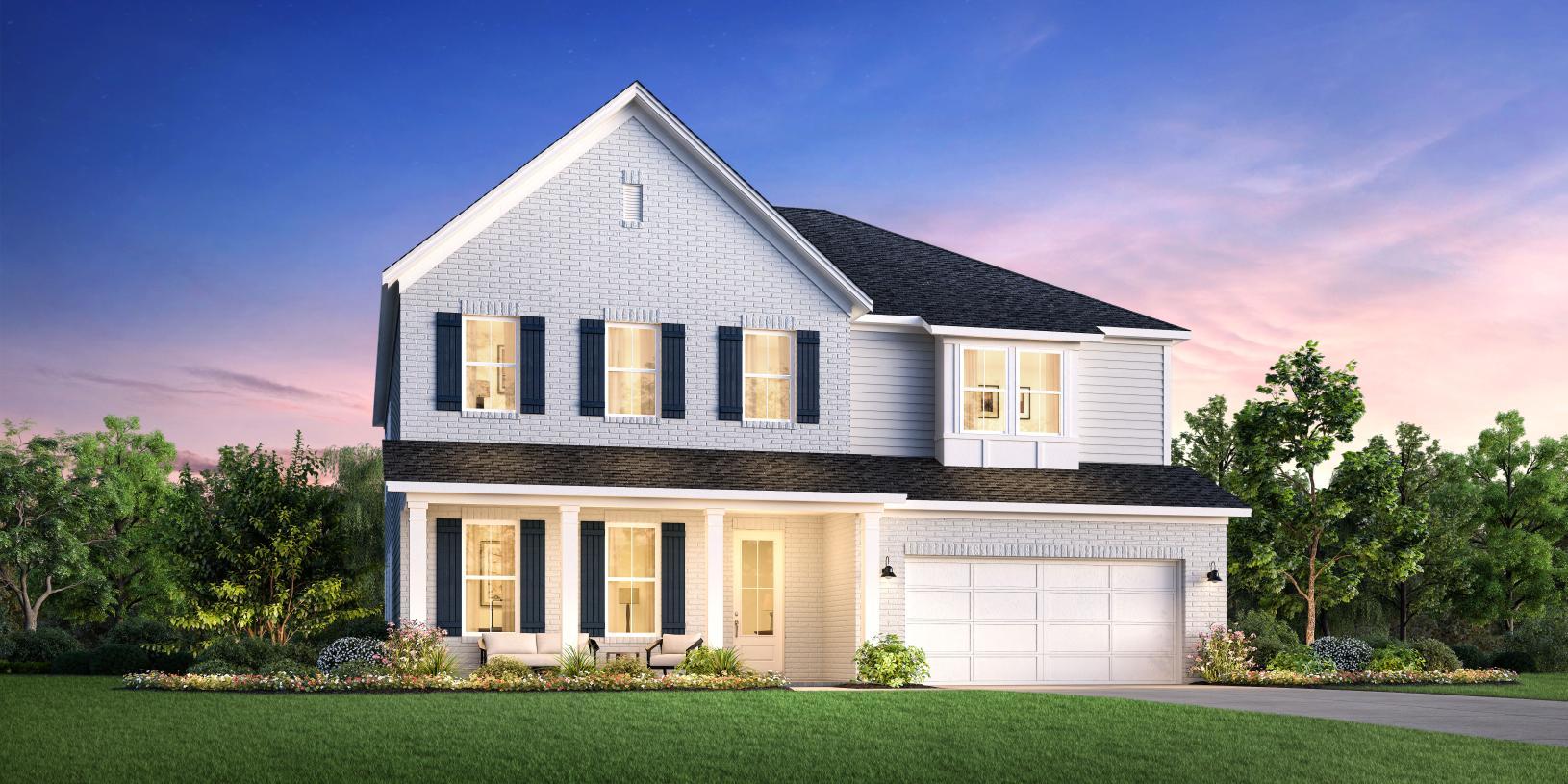 Elevation Image:Manor