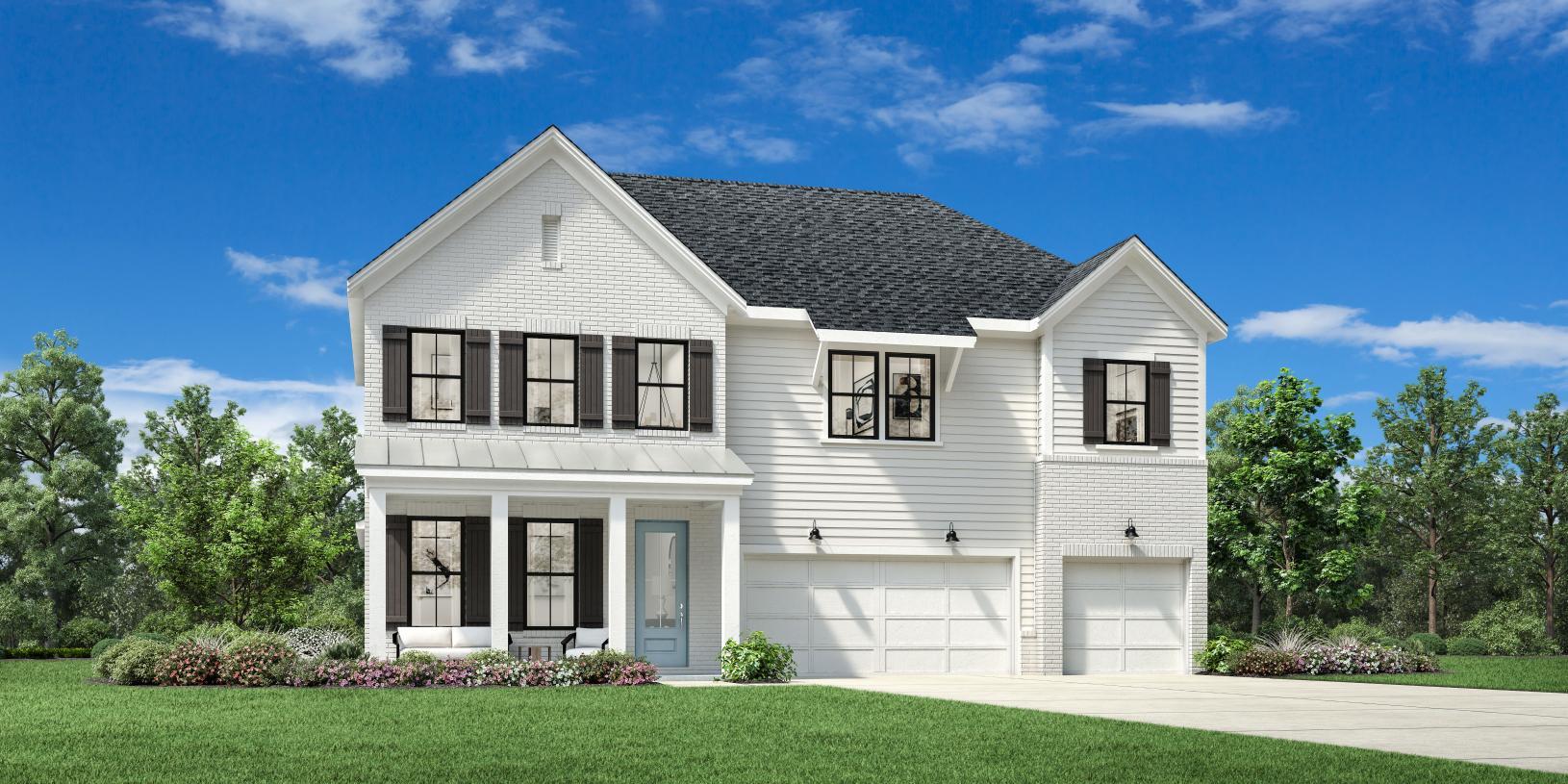 Elevation Image:Manor