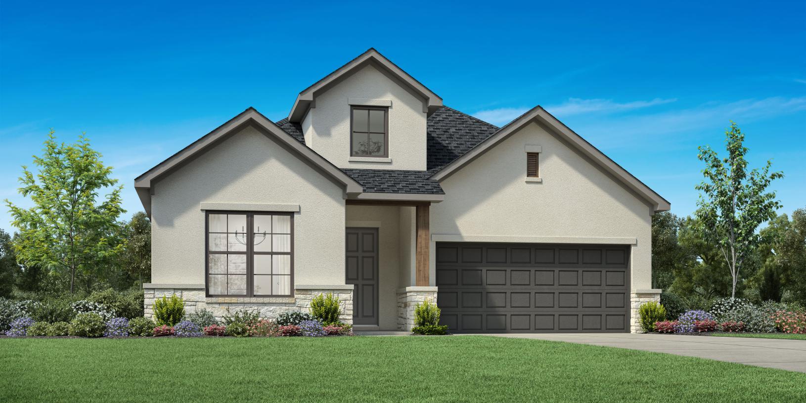 Elevation Image:Hill Country