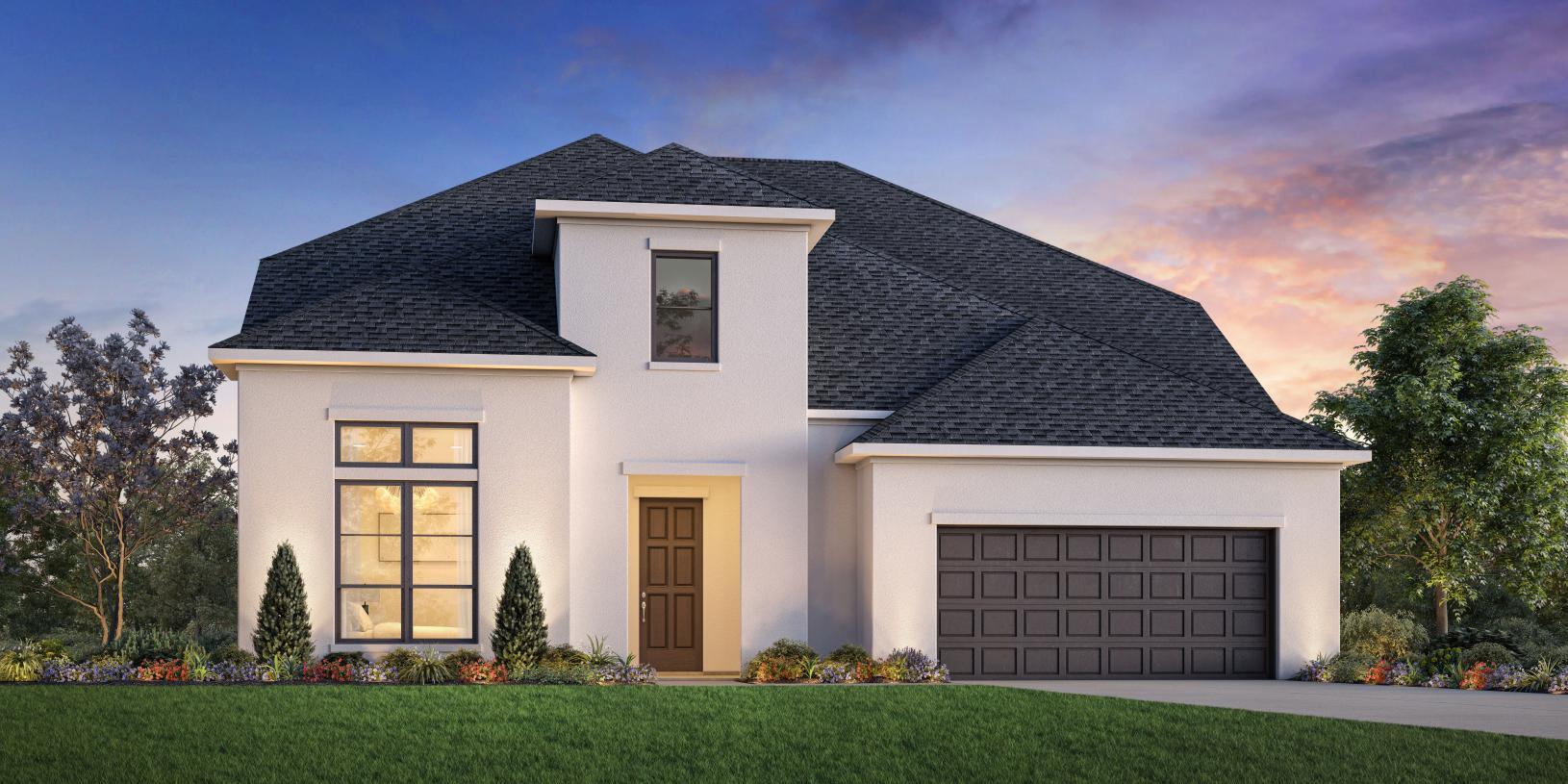 Elevation Image:Transitional