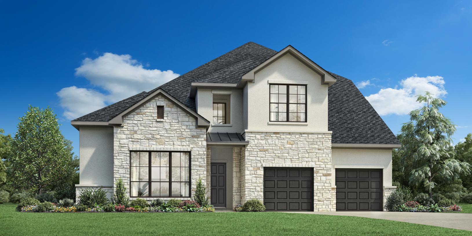 Elevation Image:Hill Country