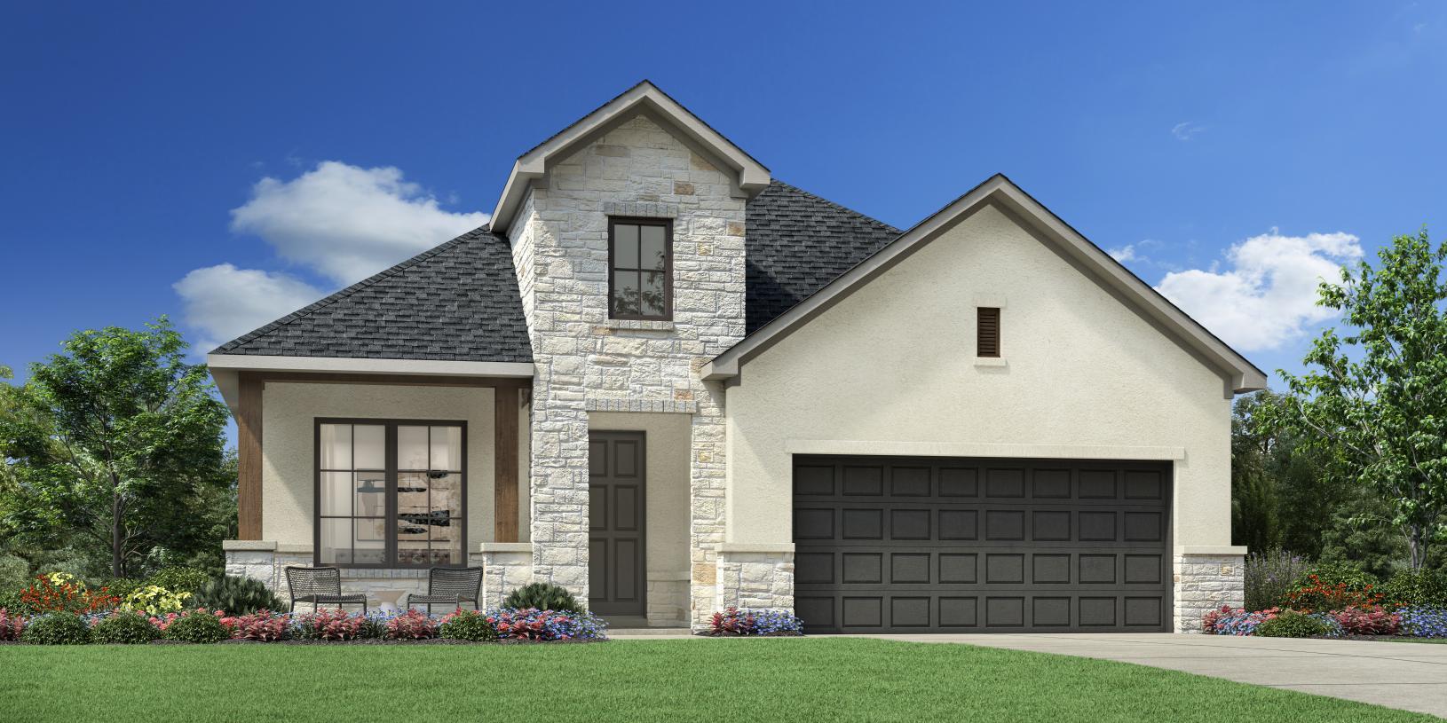 Elevation Image:Hill Country